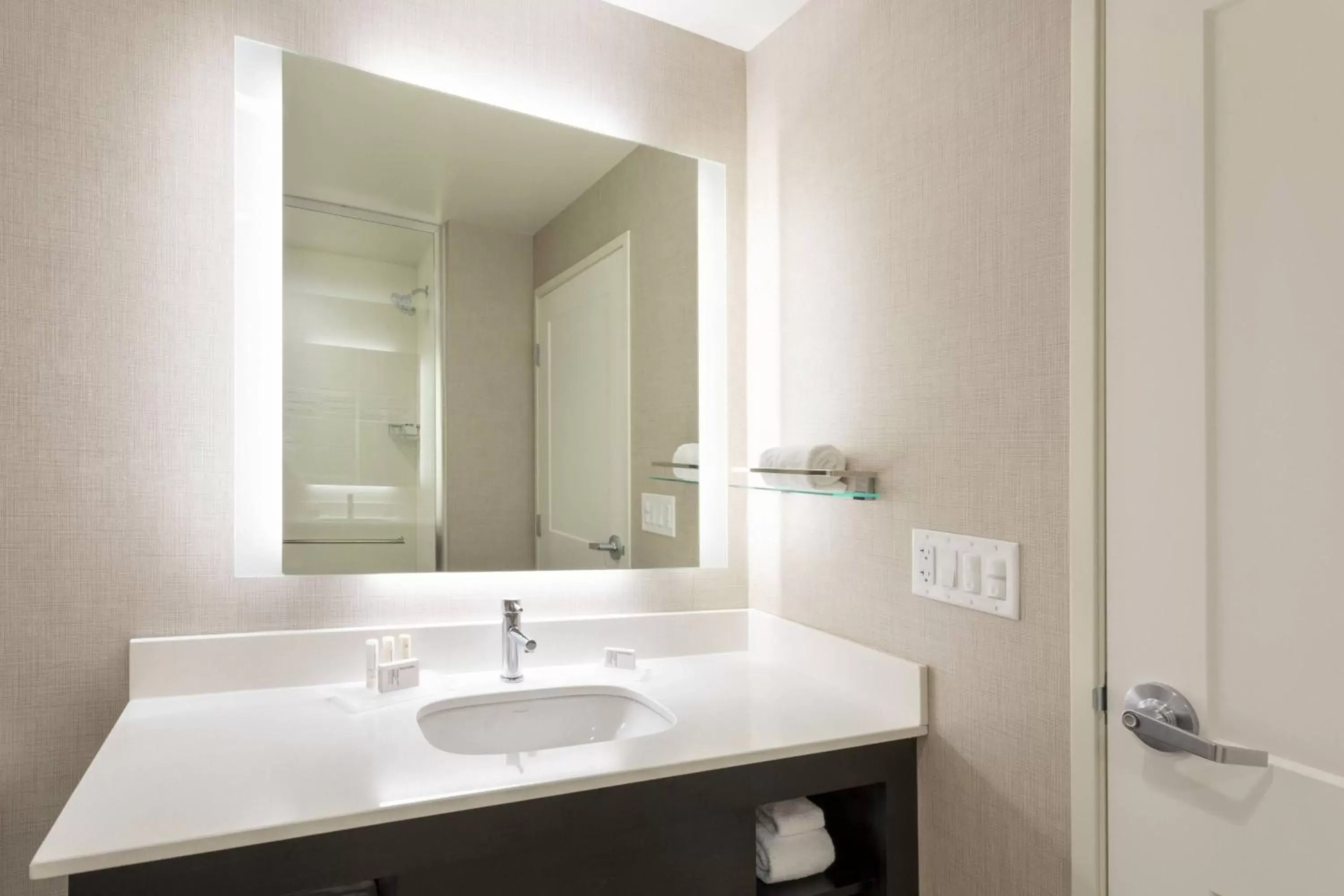 Bathroom in Residence Inn Minneapolis Maple Grove/Arbor Lakes