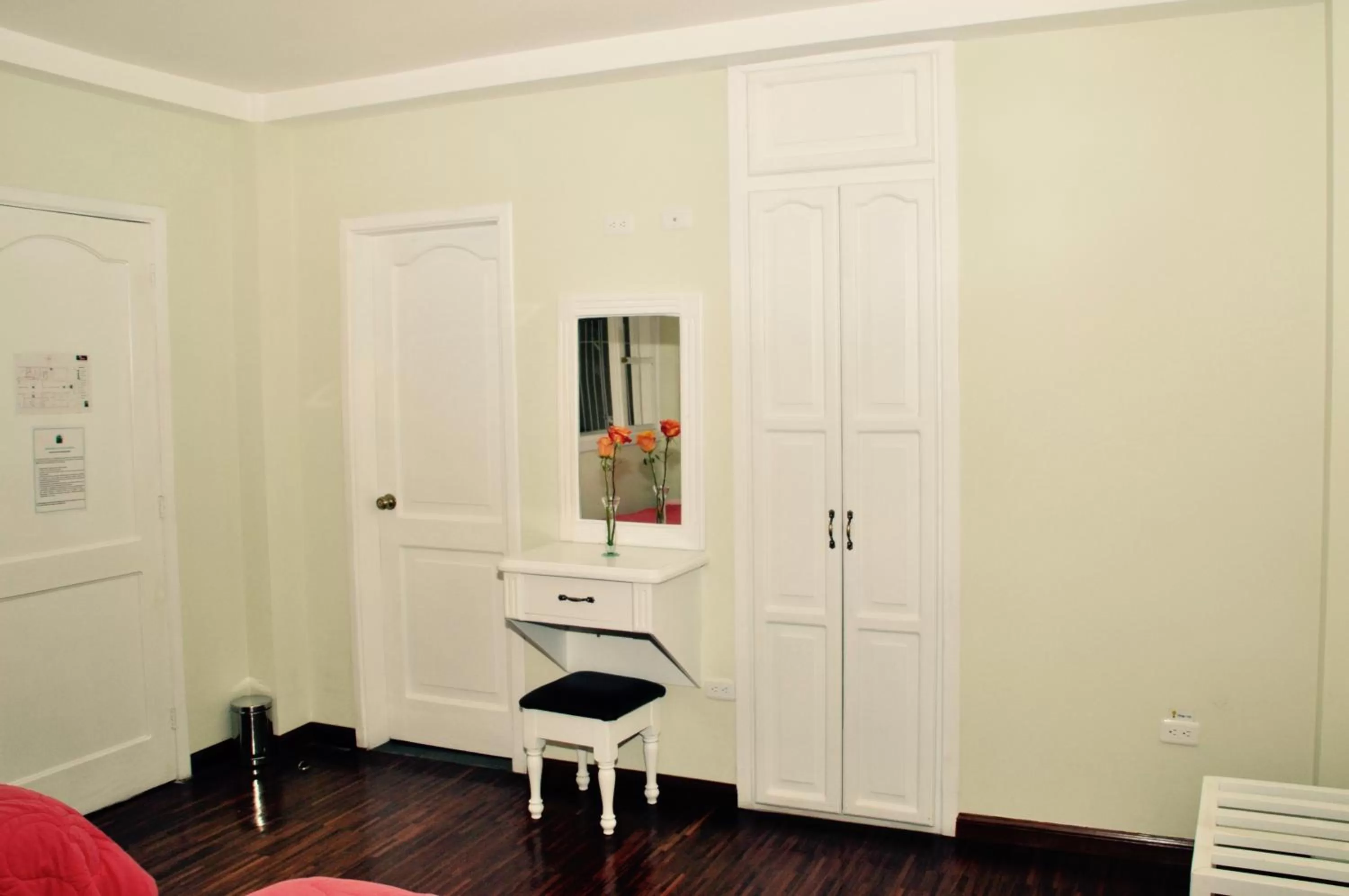 Photo of the whole room in Hotel Europa