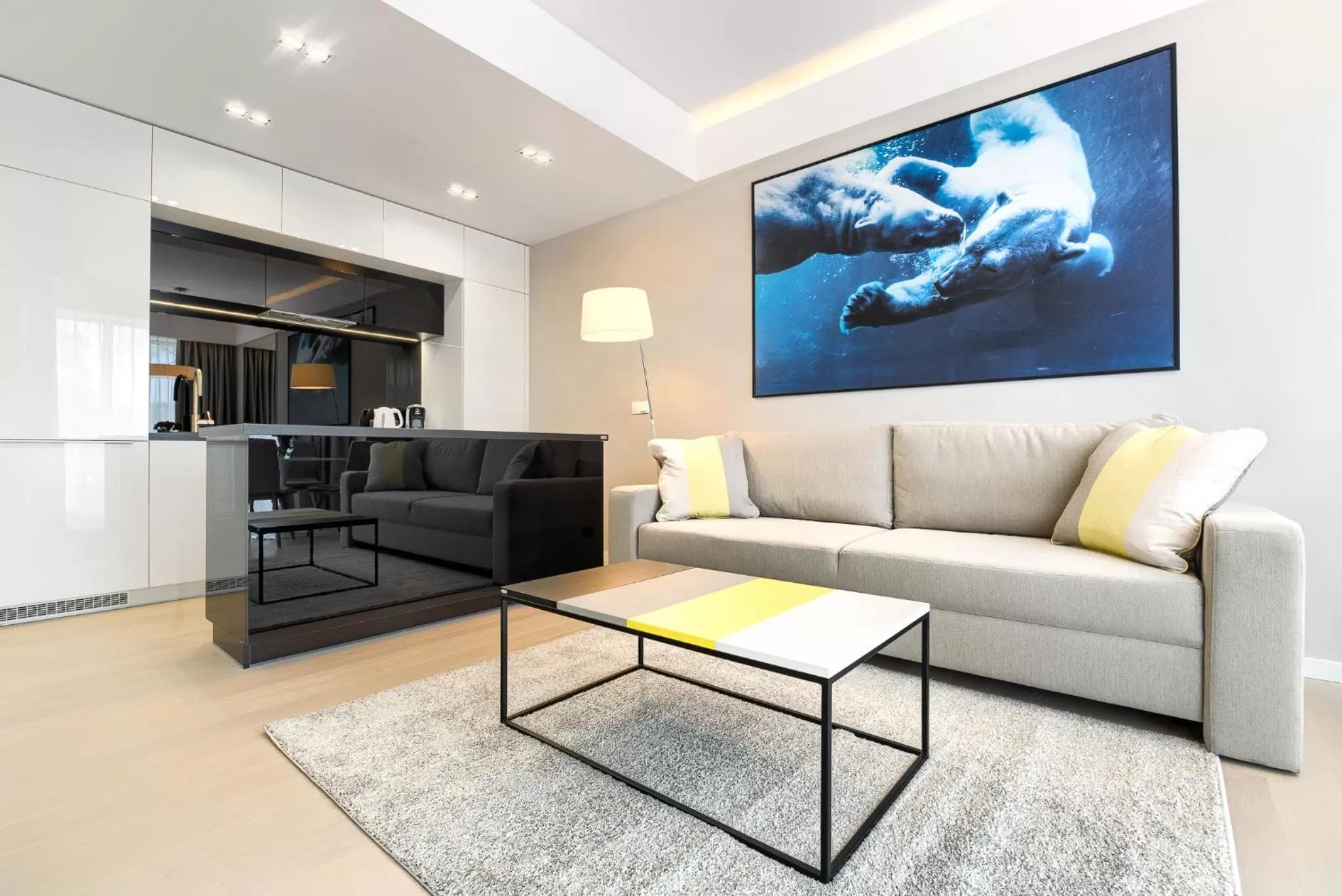 TV and multimedia in Dune Resort Mielno - C