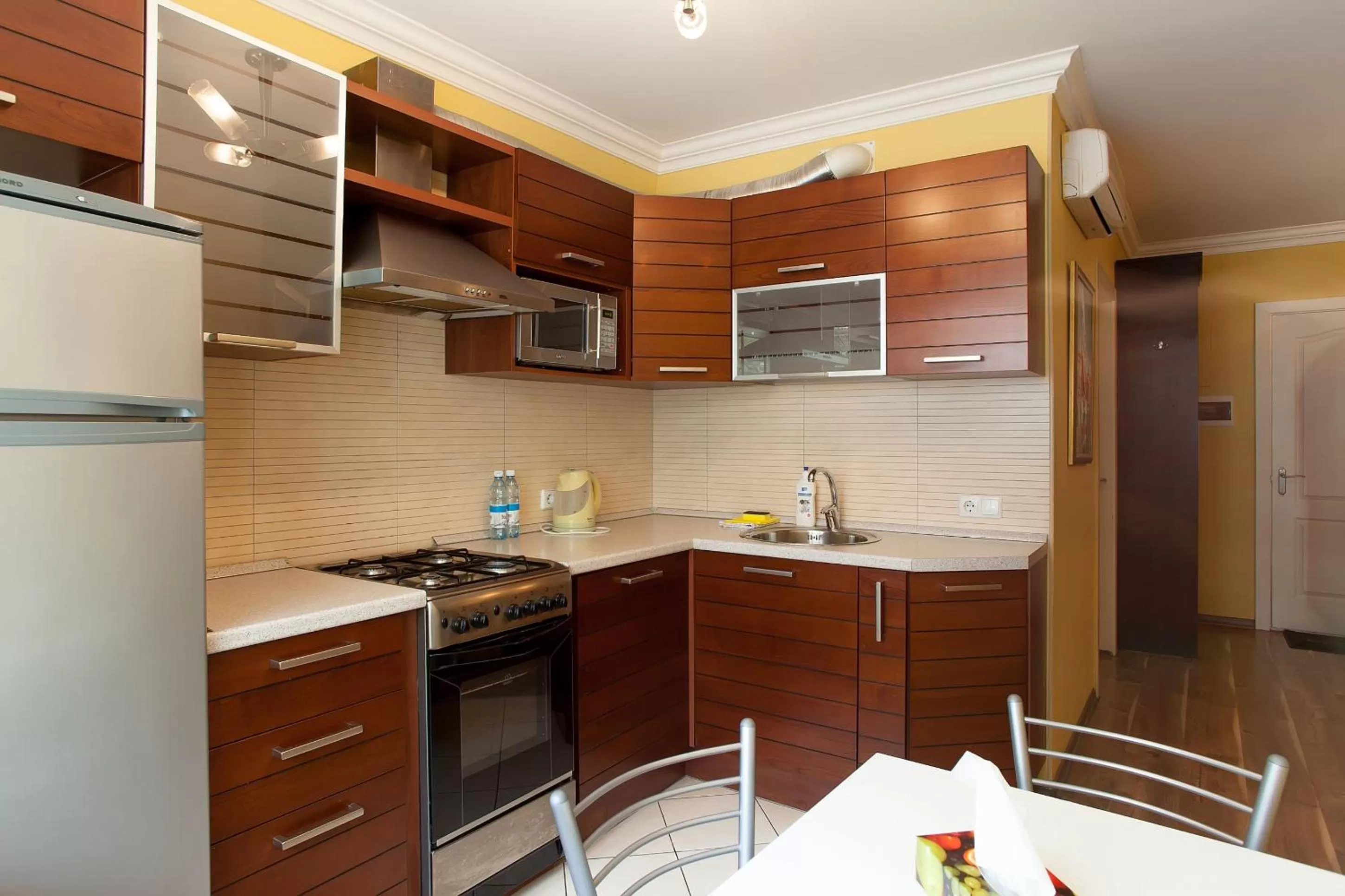 Kitchen or kitchenette, Kitchen/Kitchenette in Partner Guest House