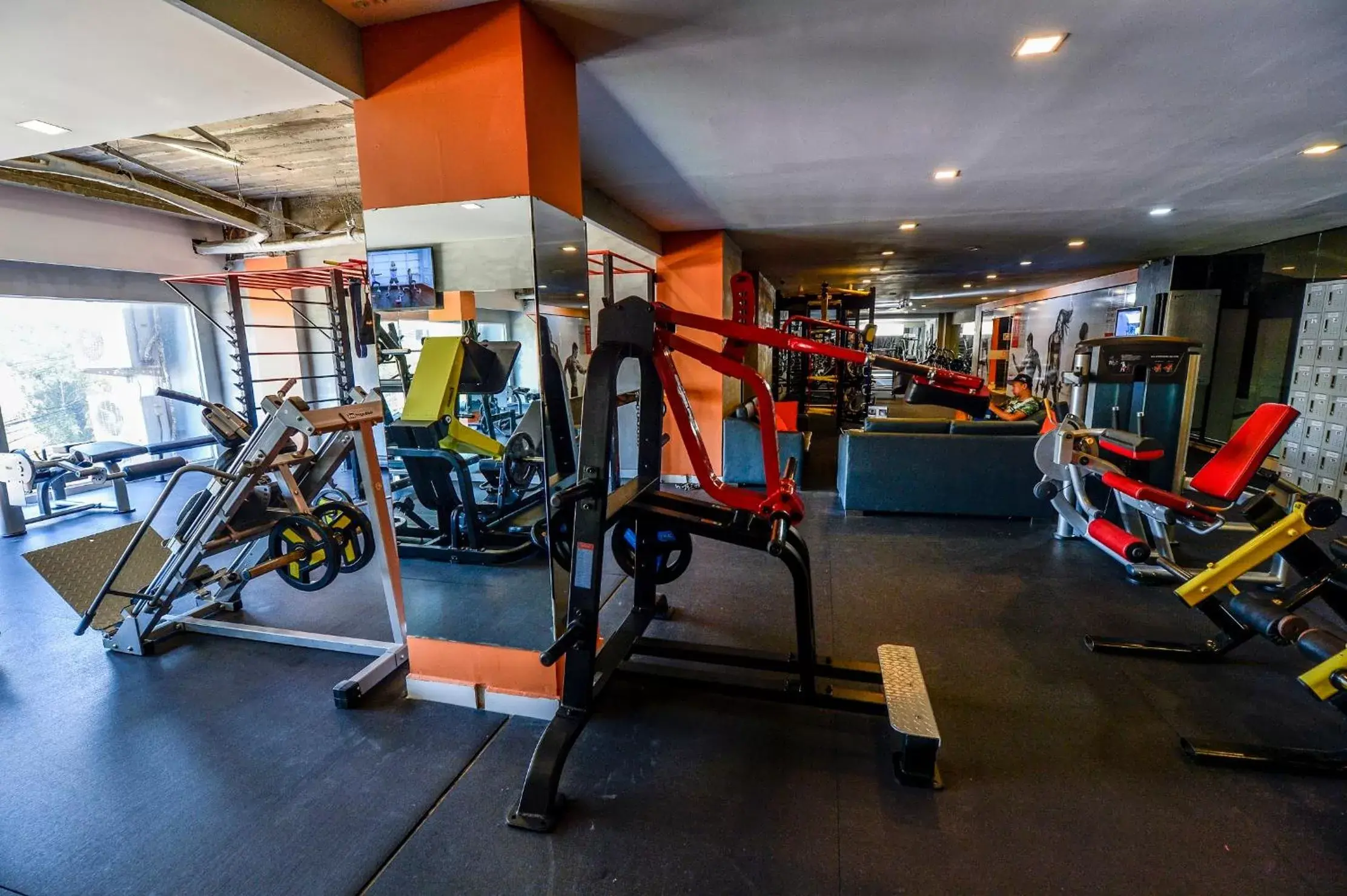 Fitness centre/facilities, Fitness Center/Facilities in Queenco Hotel & Casino