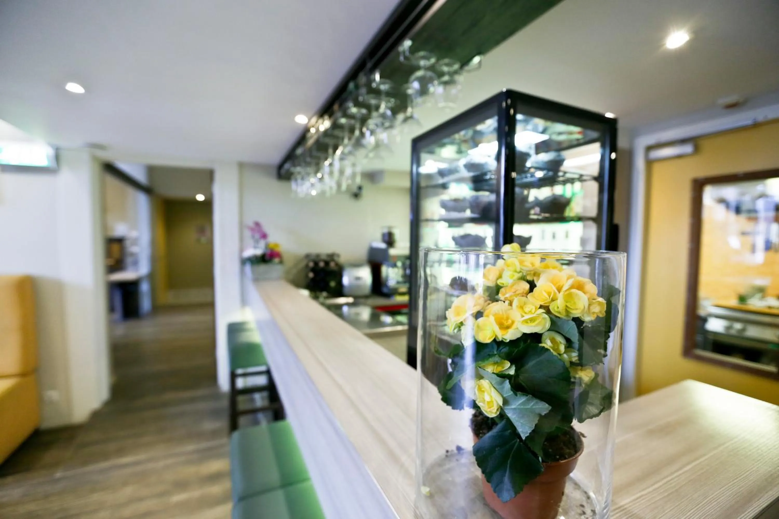 Lounge or bar in City Hotel Amsterdam