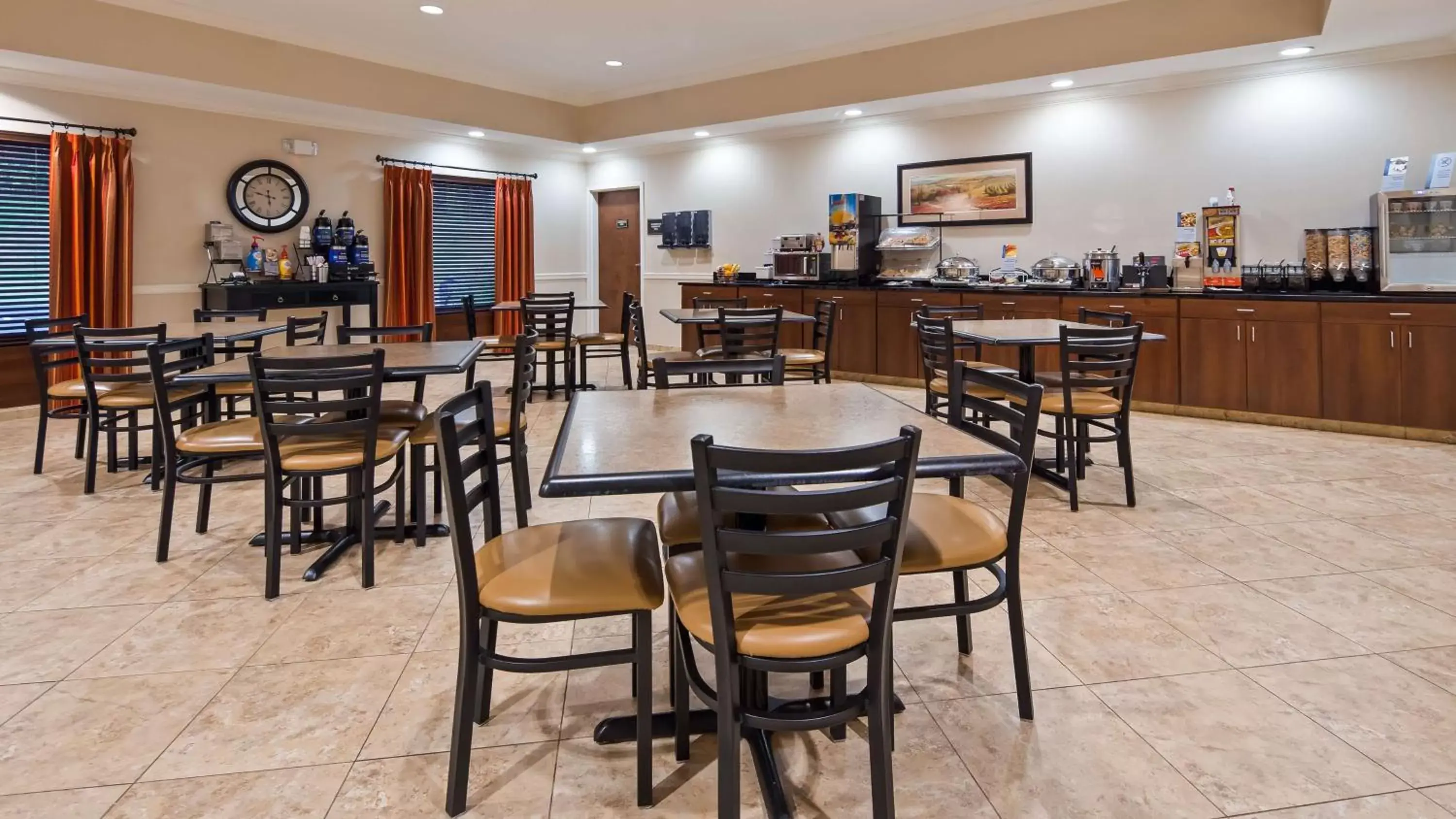 Restaurant/Places to Eat in Best Western Plus Louisa