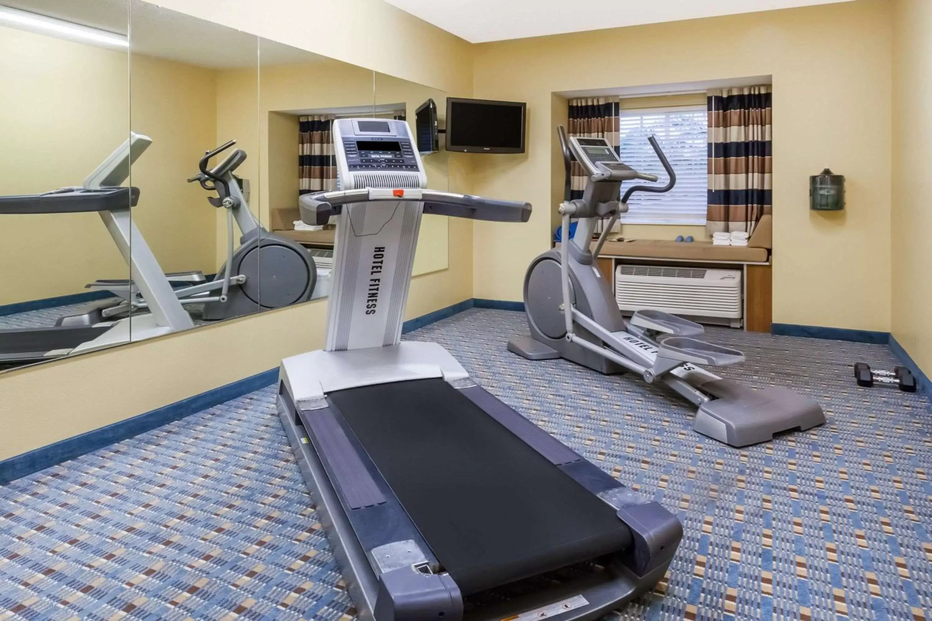 Fitness centre/facilities, Fitness Center/Facilities in Microtel Inn & Suites