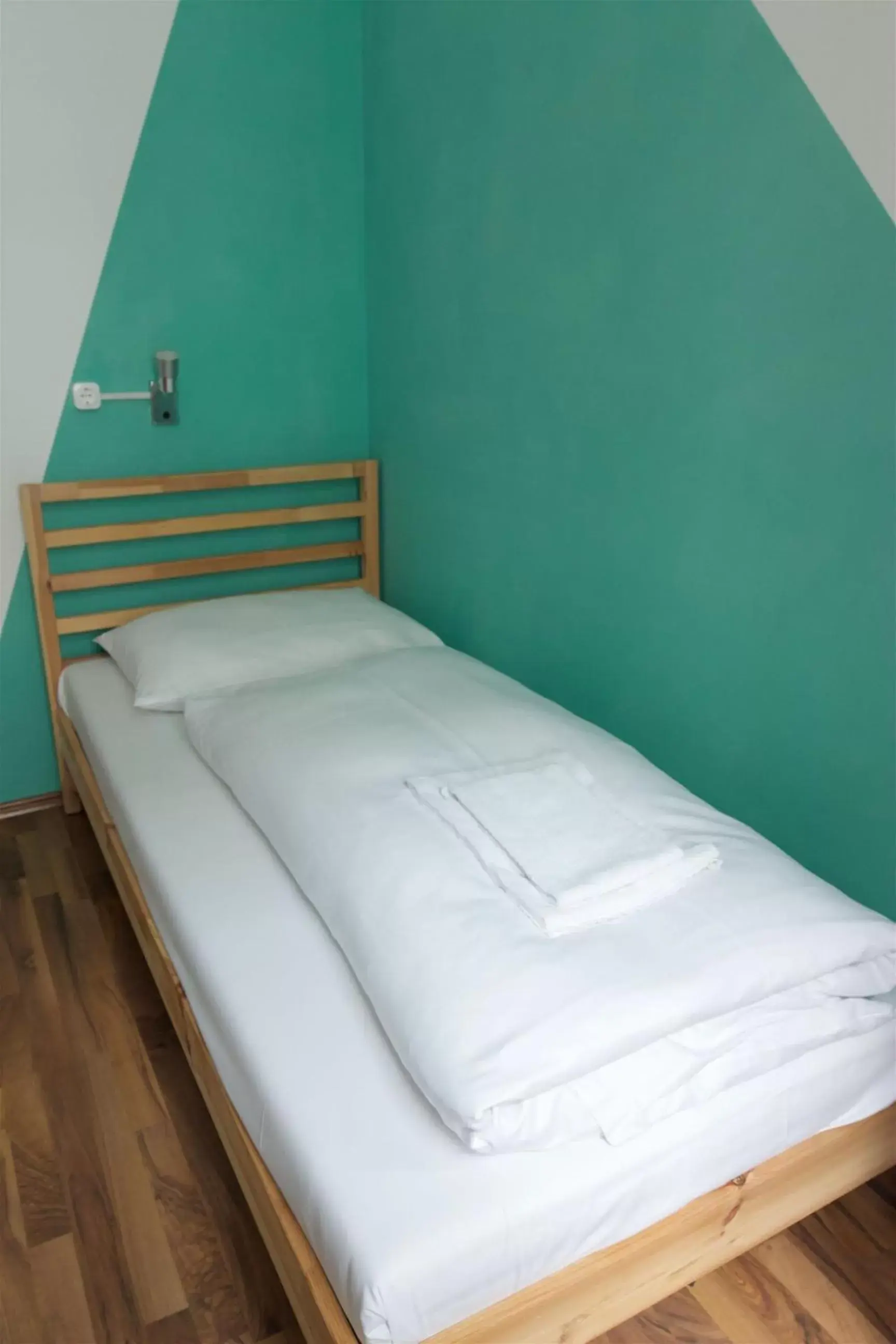 Bedroom, Bed in Hotel Pension ARPI