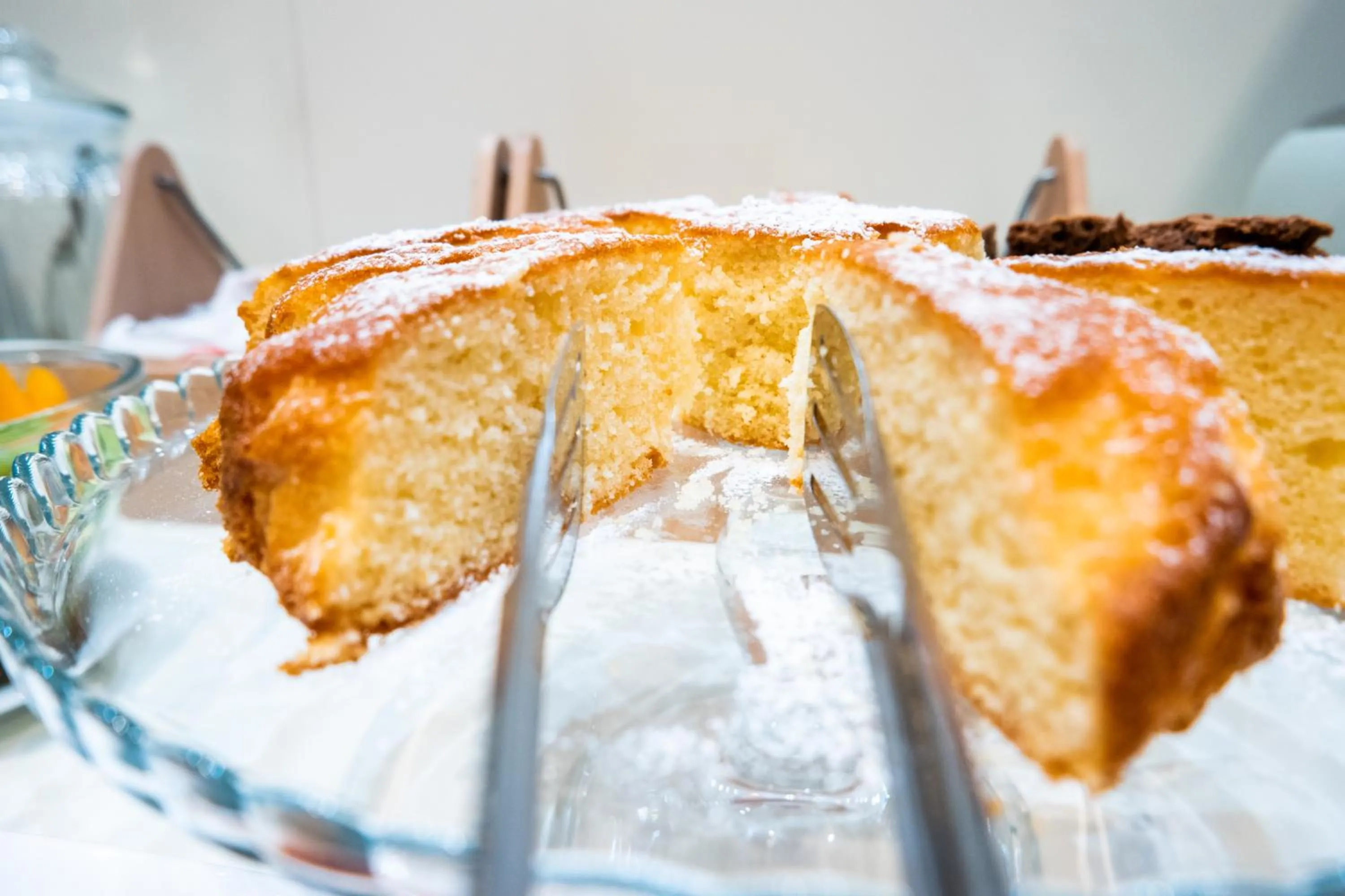 Breakfast in Hotel Autoespresso Venice - Atika & Atif