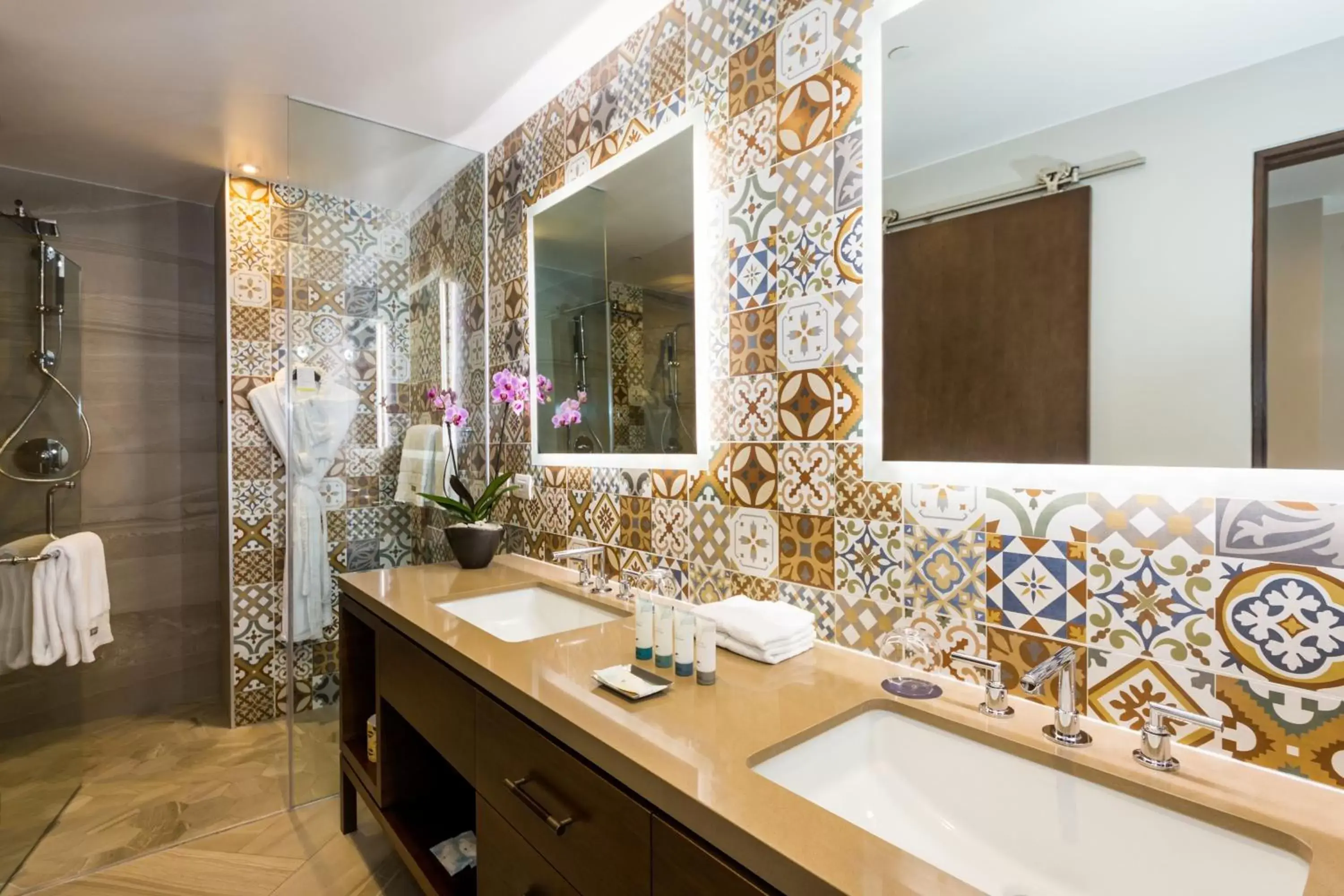 Bathroom in The Westin Los Cabos Resort Villas