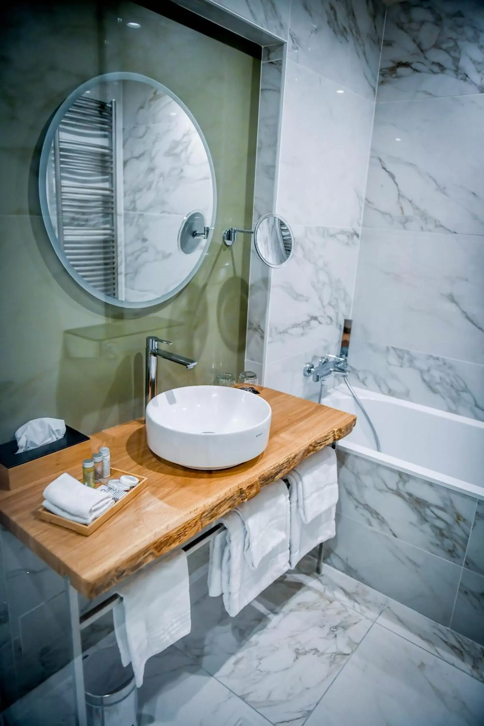 Bathroom in Chateau du Clos de la Ribaudiere