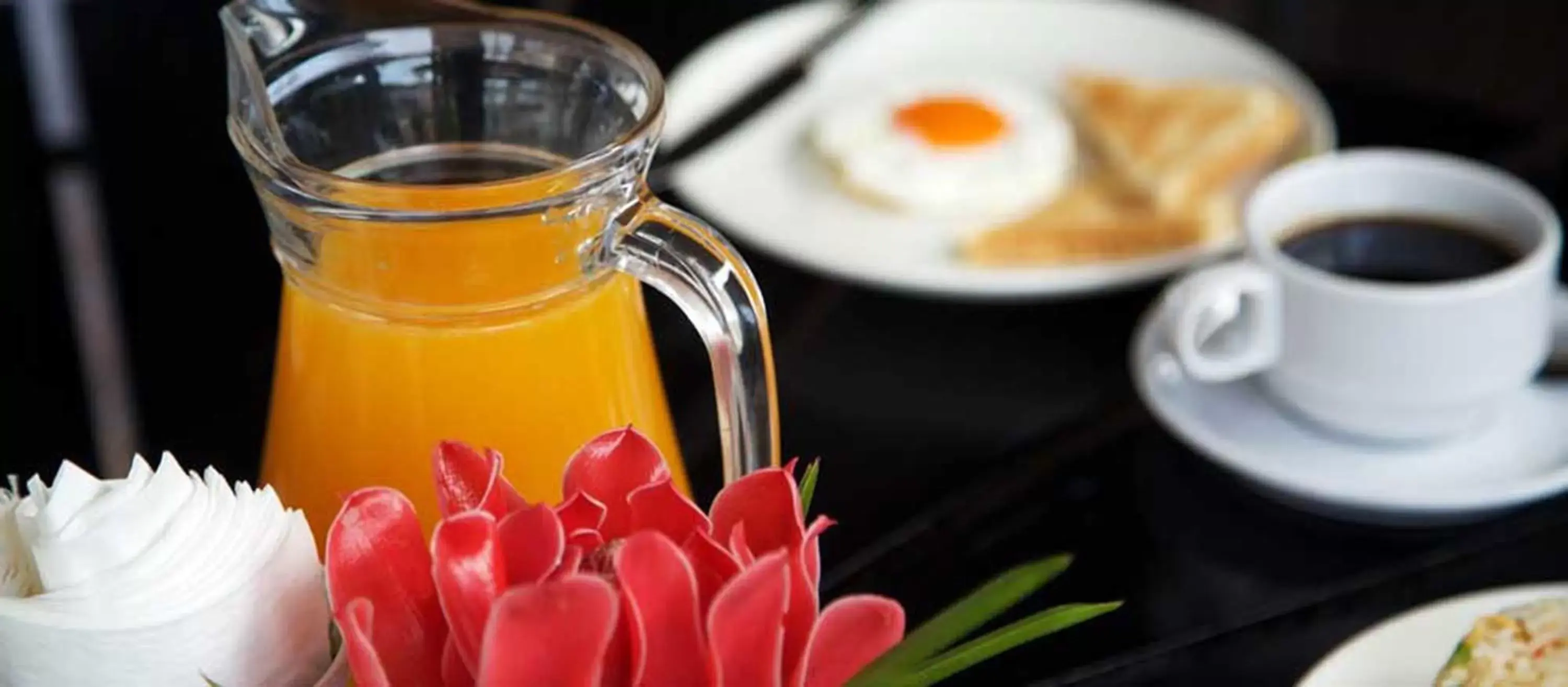 Breakfast in Rakkawan Residence Breakfast in Rakkawan Residence