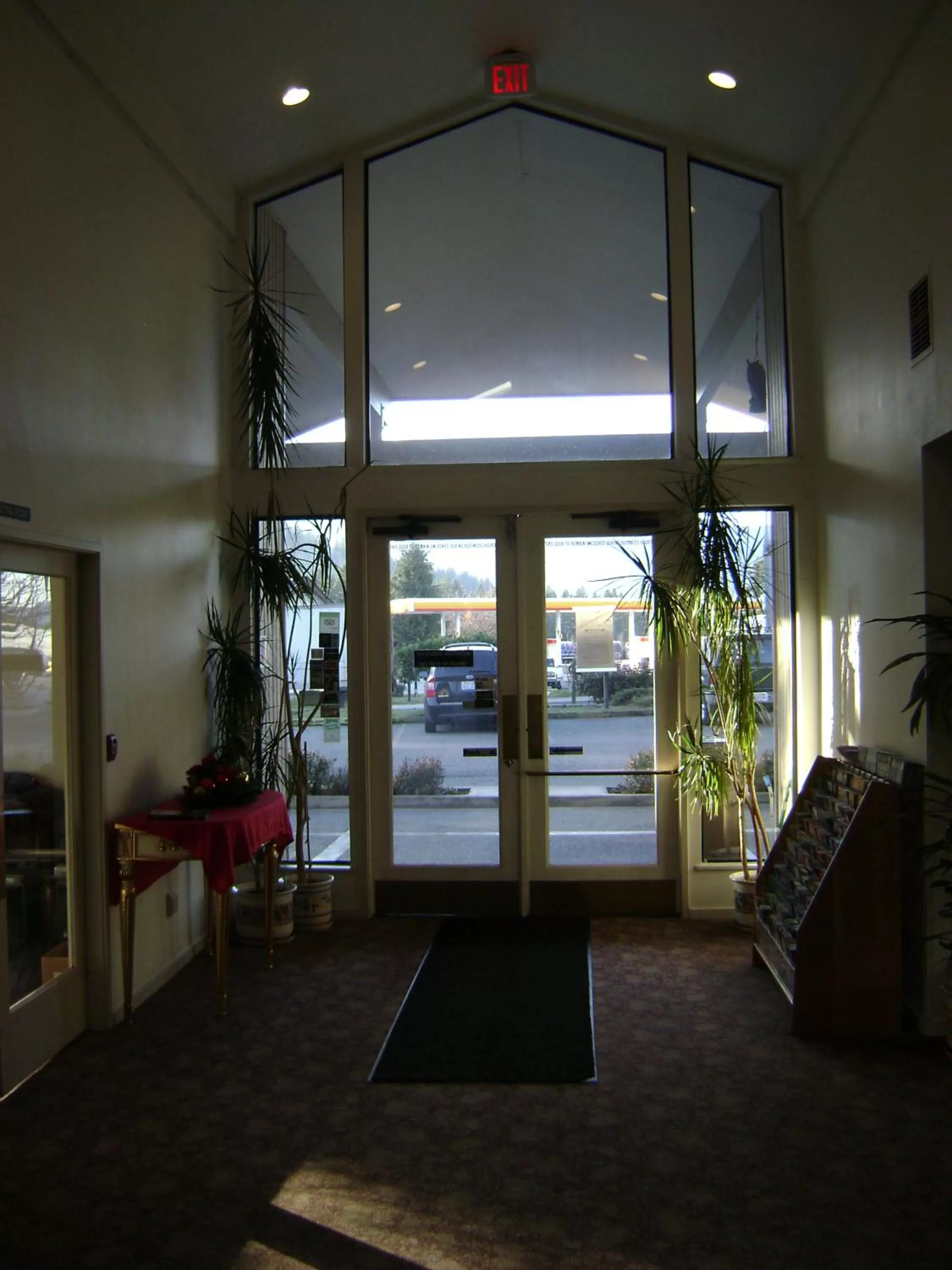 Lobby or reception in Edgewick Inn