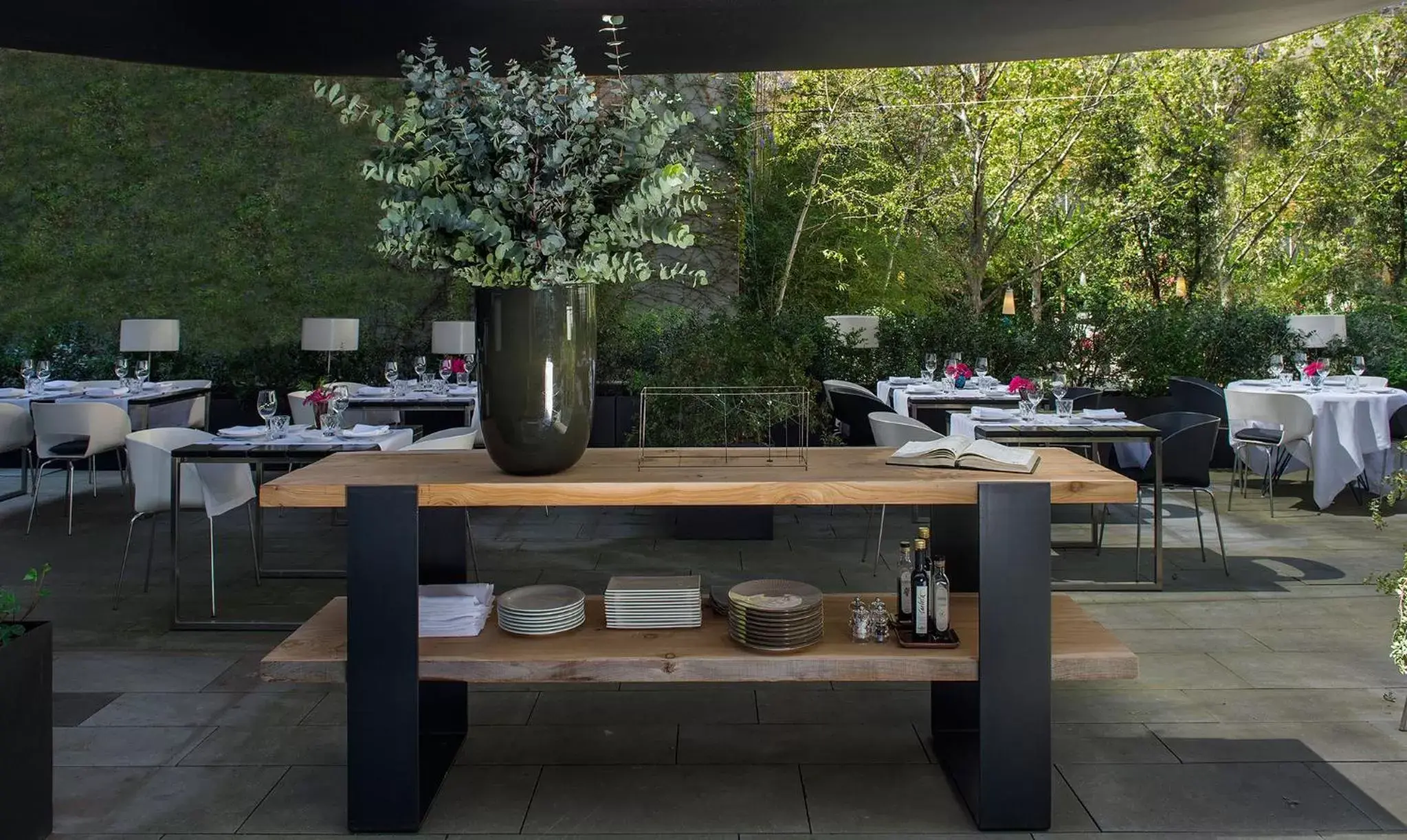 Restaurant/places to eat in Alma Barcelona GL Restaurant/places to eat in Alma Barcelona GL