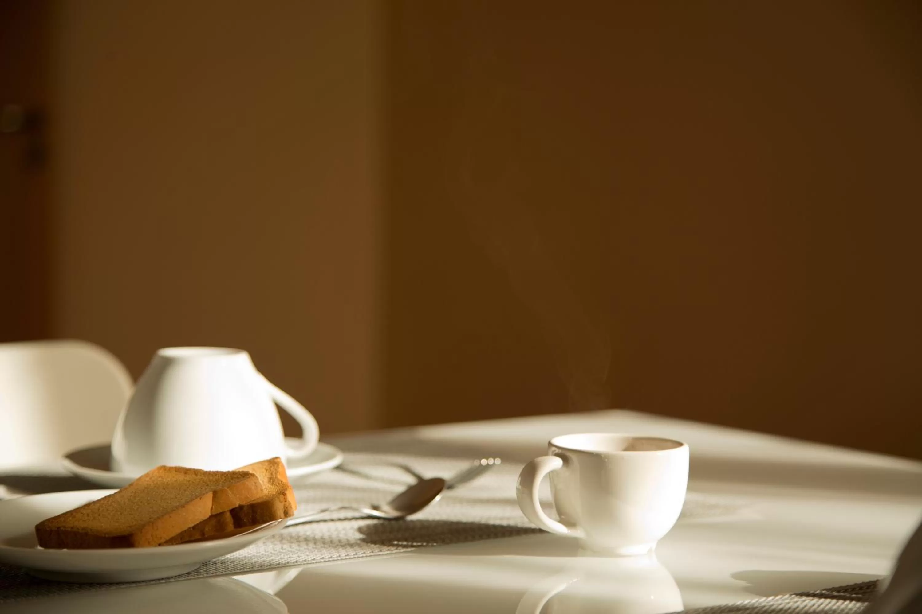 Breakfast in B&B Etna Europa