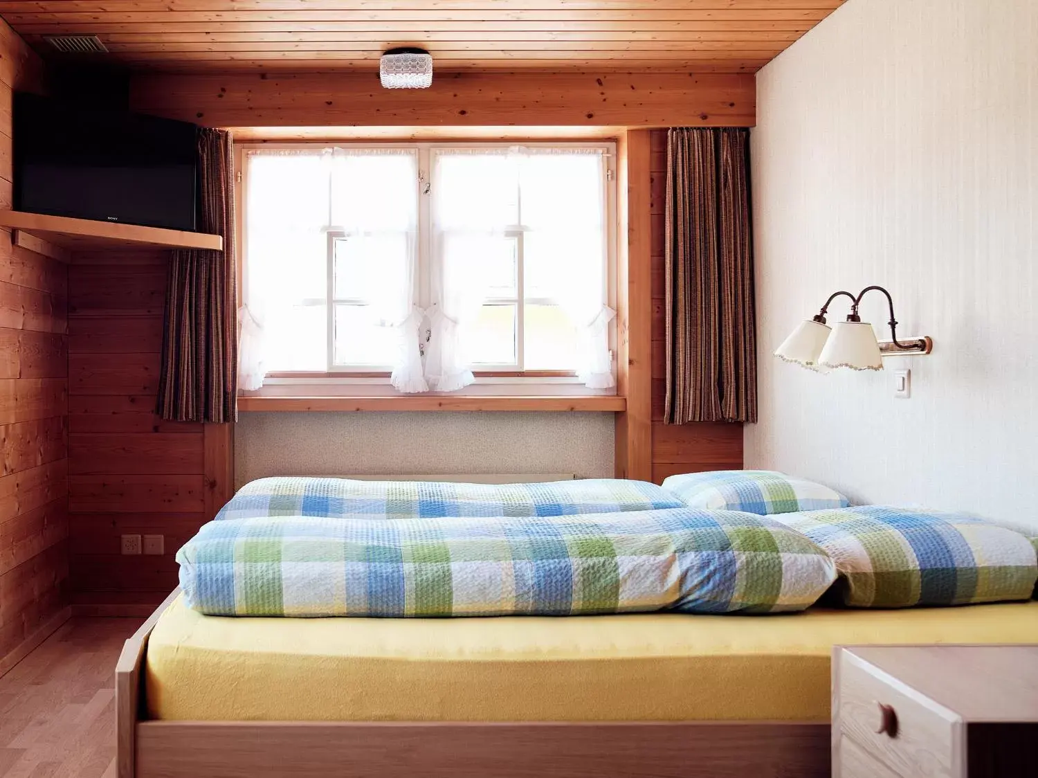 Double Room with Private Bathroom in Gasthaus Hof Double Room with Private Bathroom in Gasthaus Hof