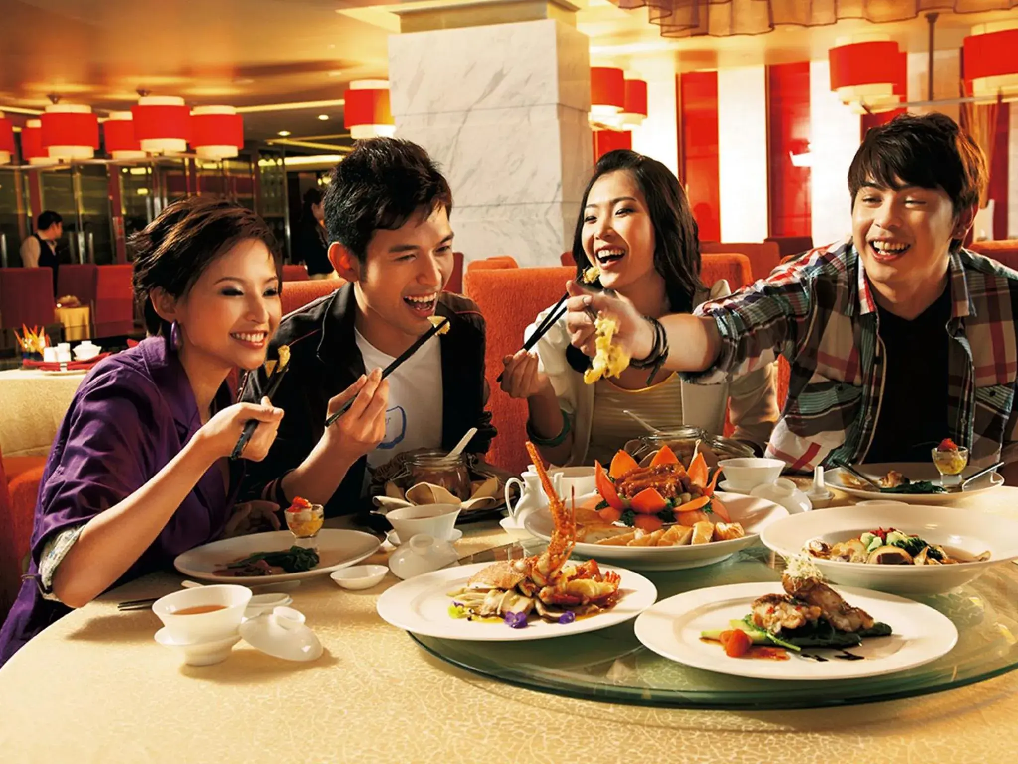 older children, Restaurant/Places to Eat in Resorts World Genting ¿ Highlands Hotel
