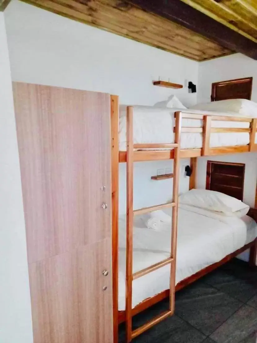 Bunk Bed in Club Fiji Resort