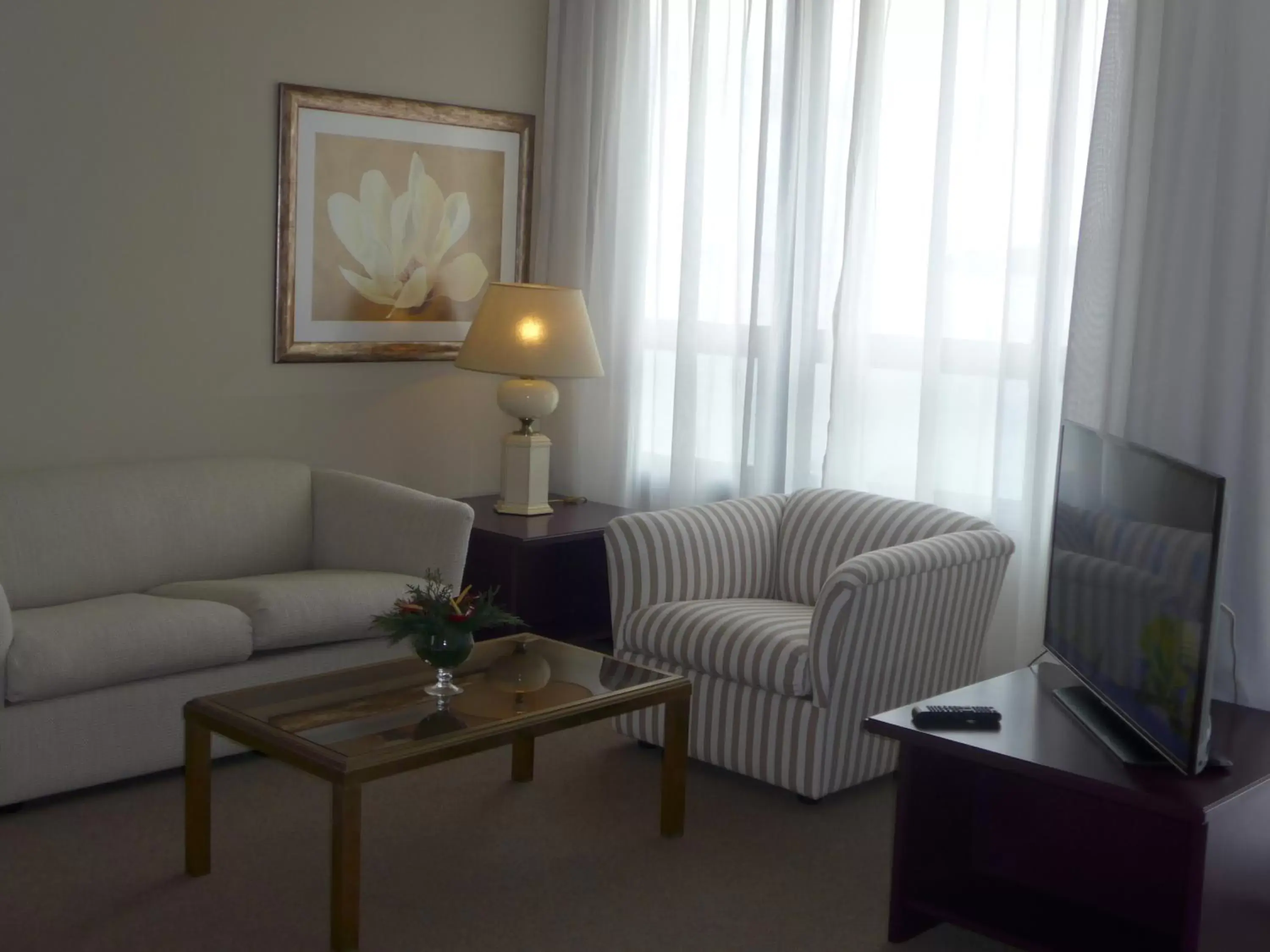 Bedroom, Seating Area in Pestana Bahia Praia Nature & Beach Resort