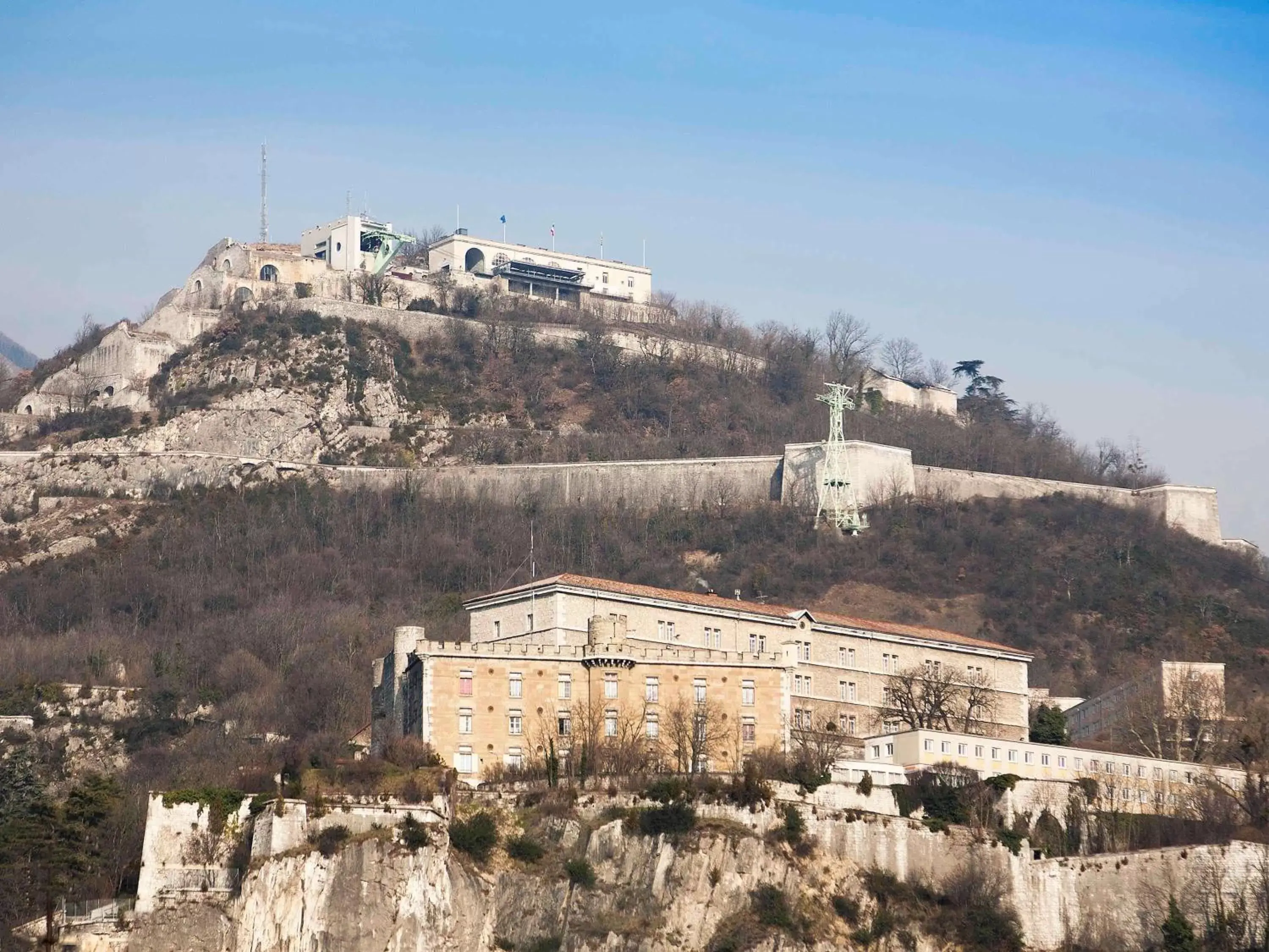 Other, Winter in ibis Styles Grenoble Centre Gare