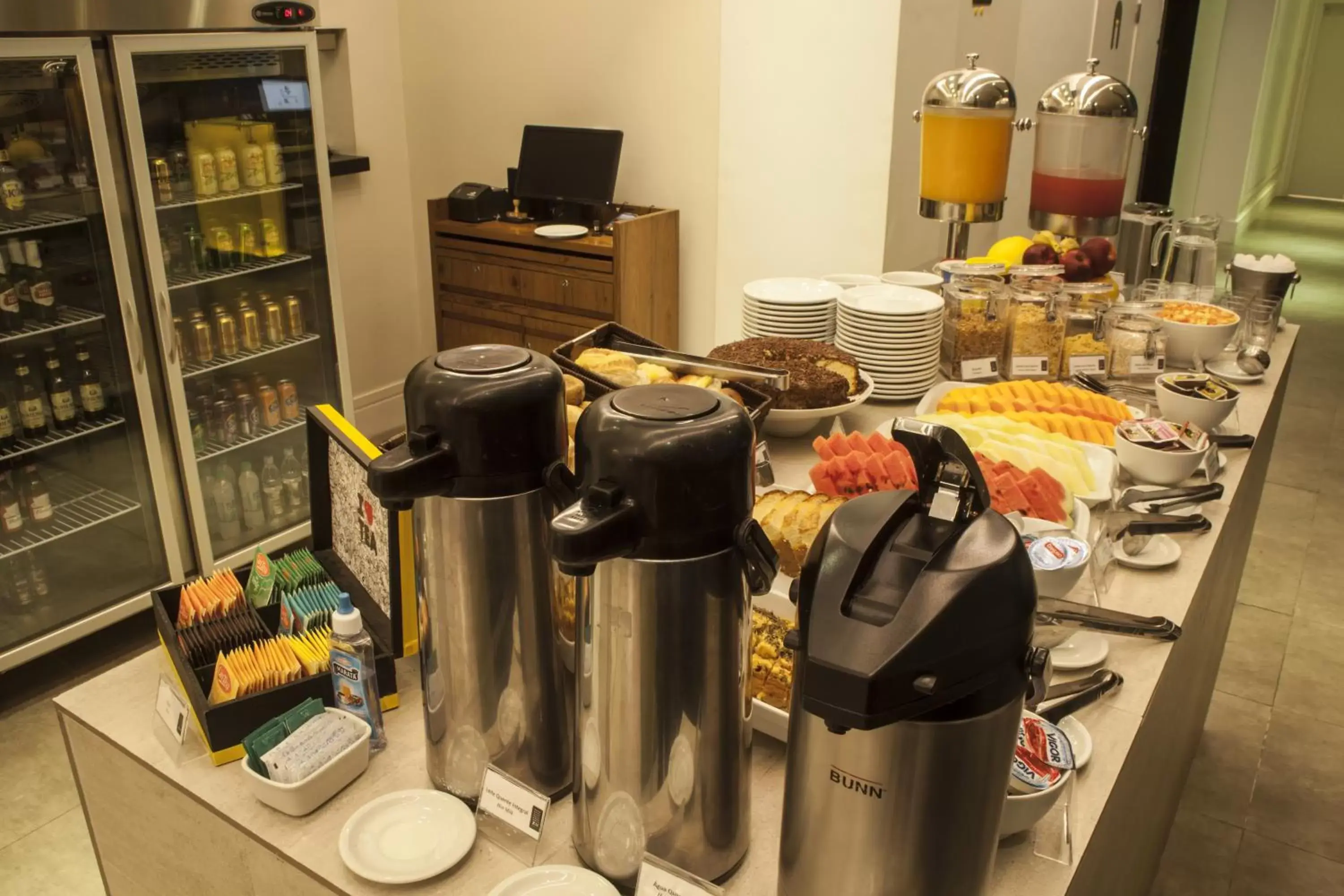 Food close-up, Coffee/Tea Facilities in ibis Styles Maracanau