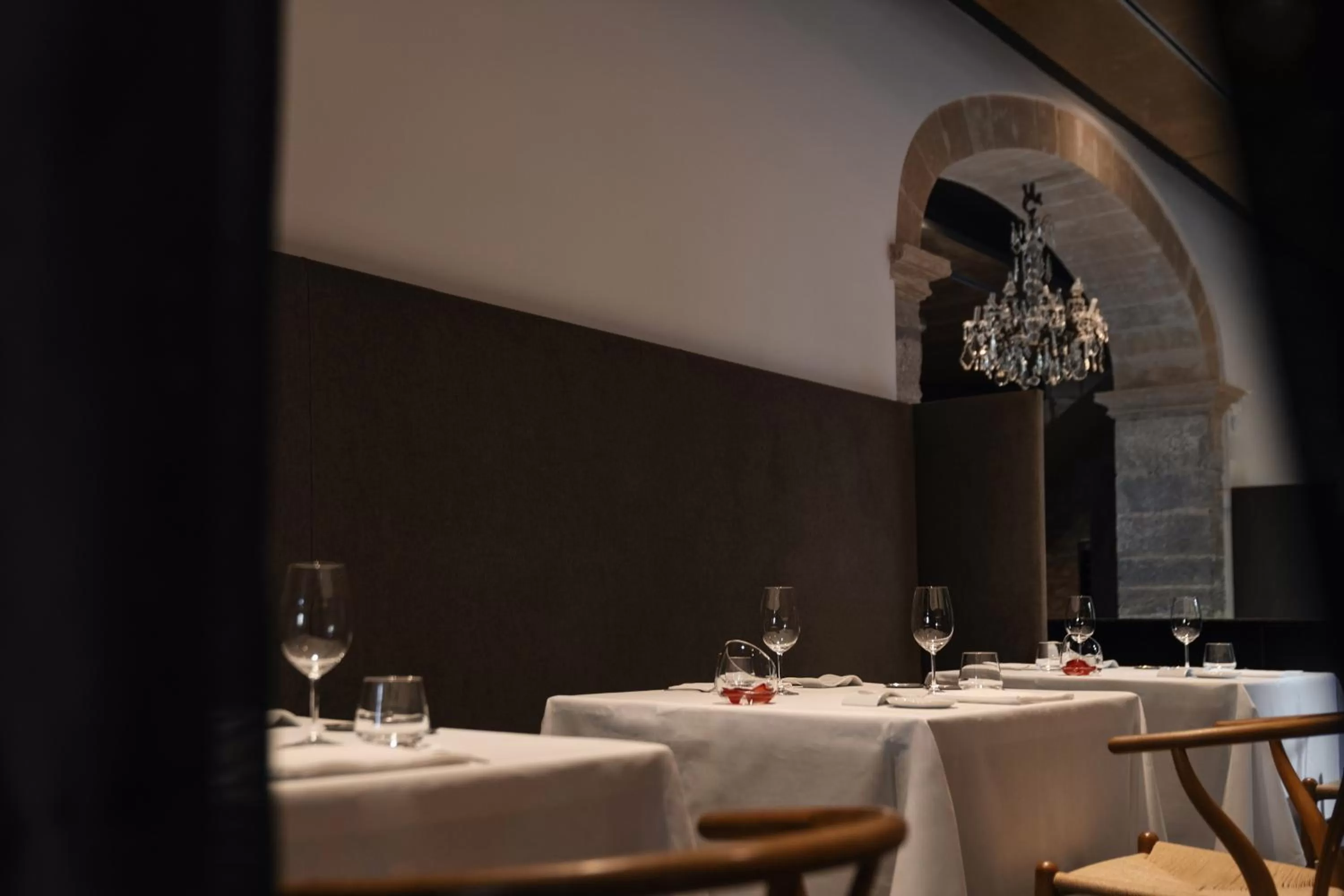 Restaurant/places to eat in Son Brull Hotel & Spa - Relais & Chateaux