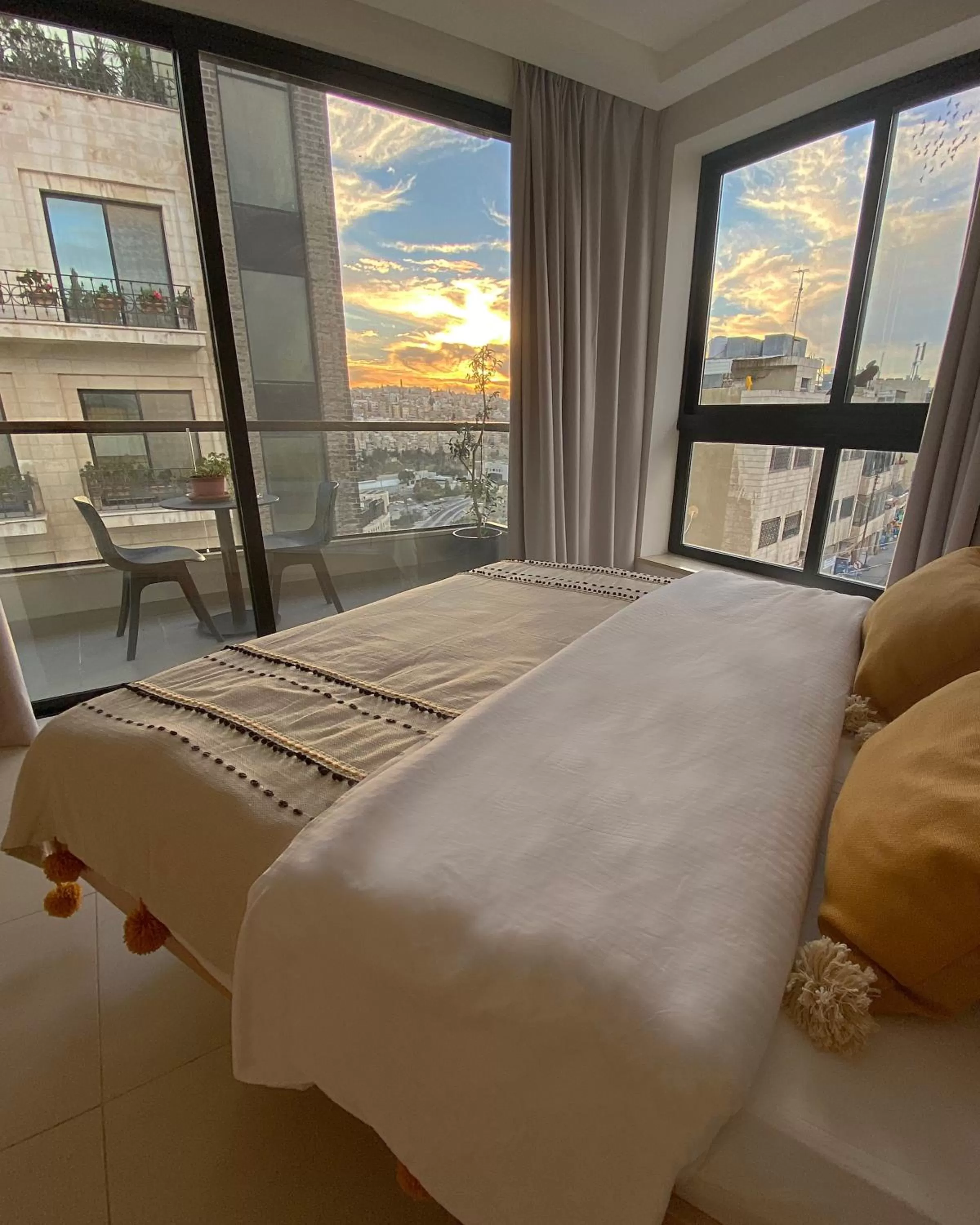 View (from property/room), Bed in Nu Fifty Two