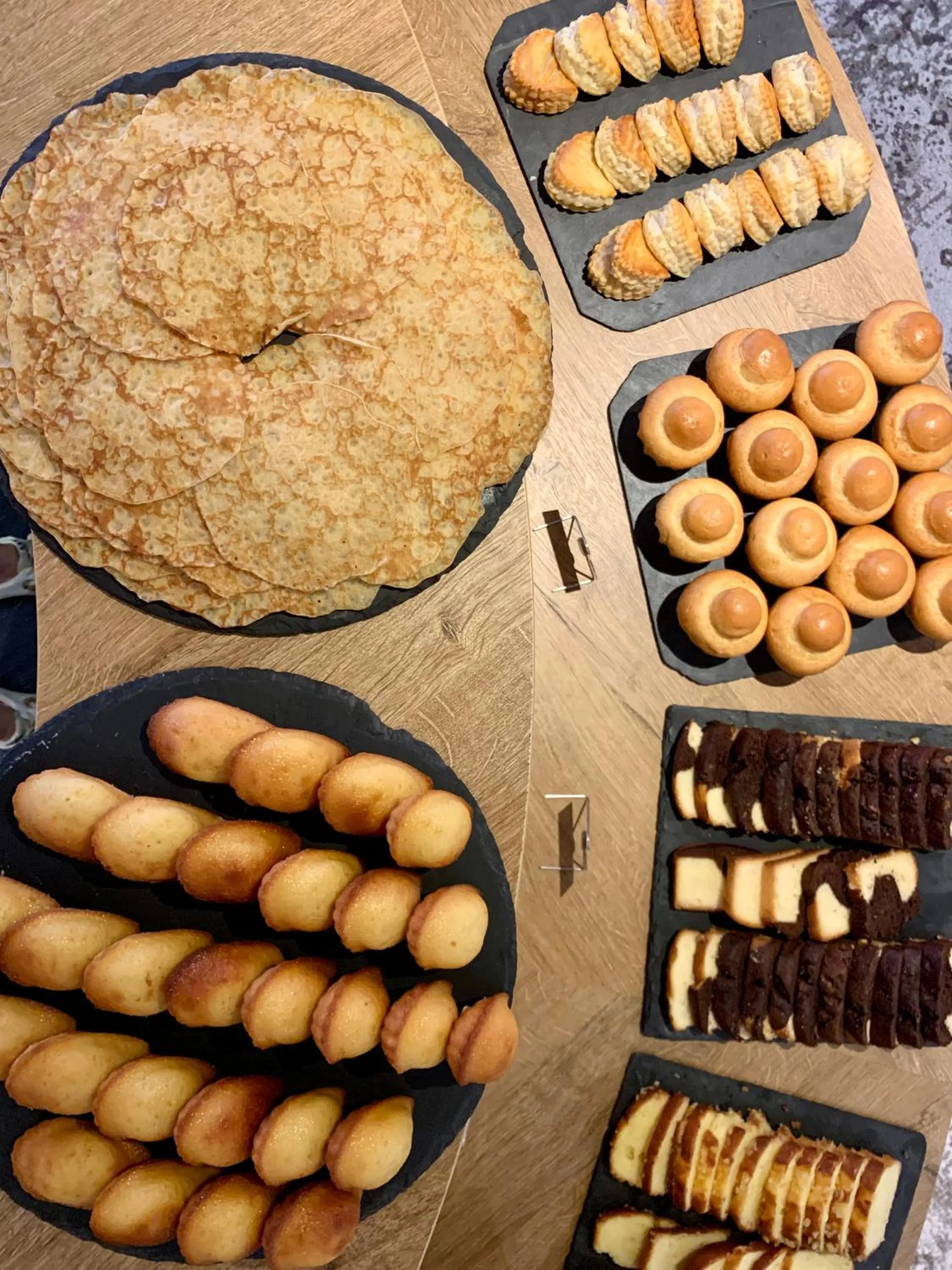 Breakfast in Le Mauritia Hotel et Spa