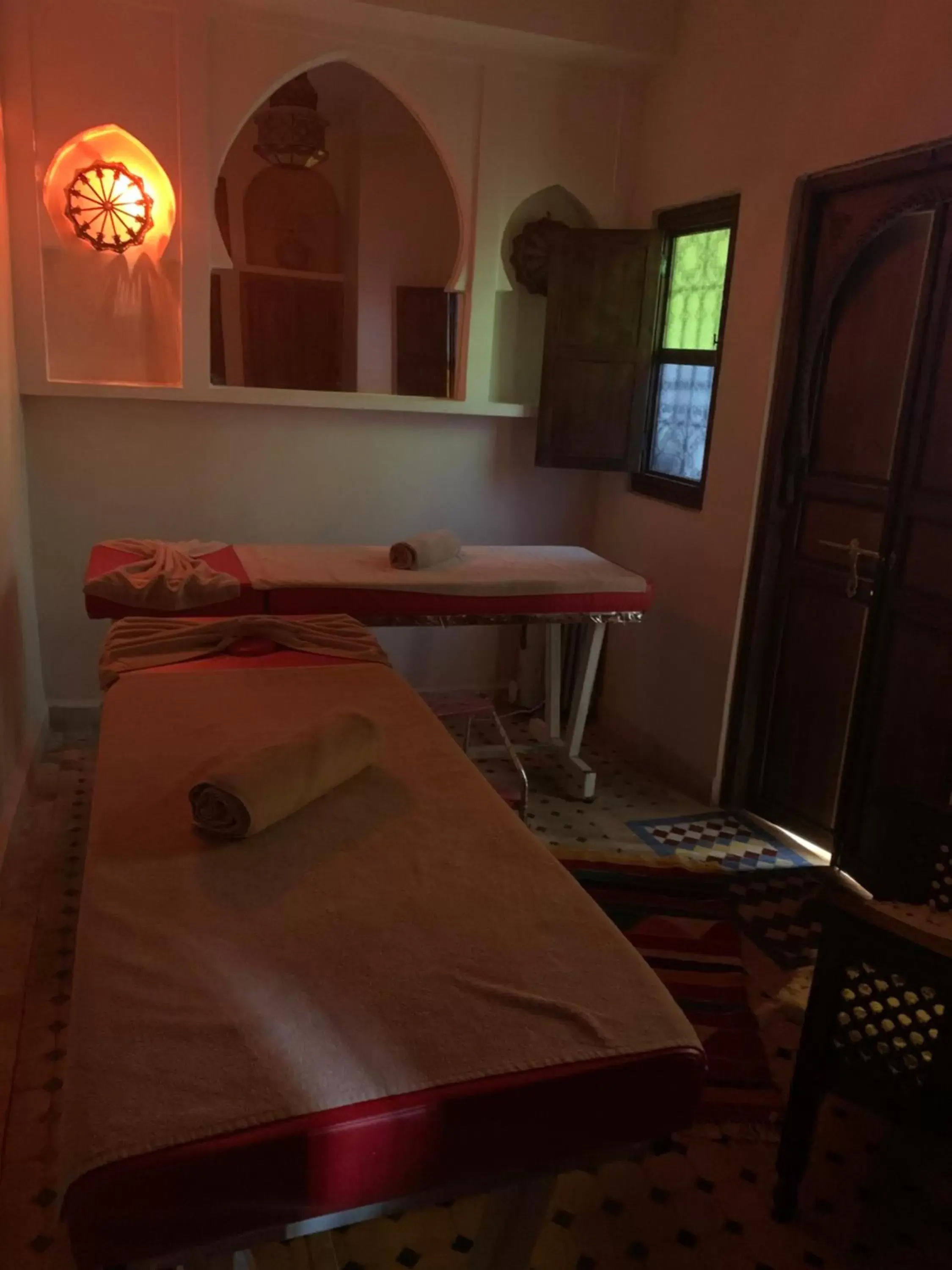 Massage in Riad Ghali Hotel & SPA