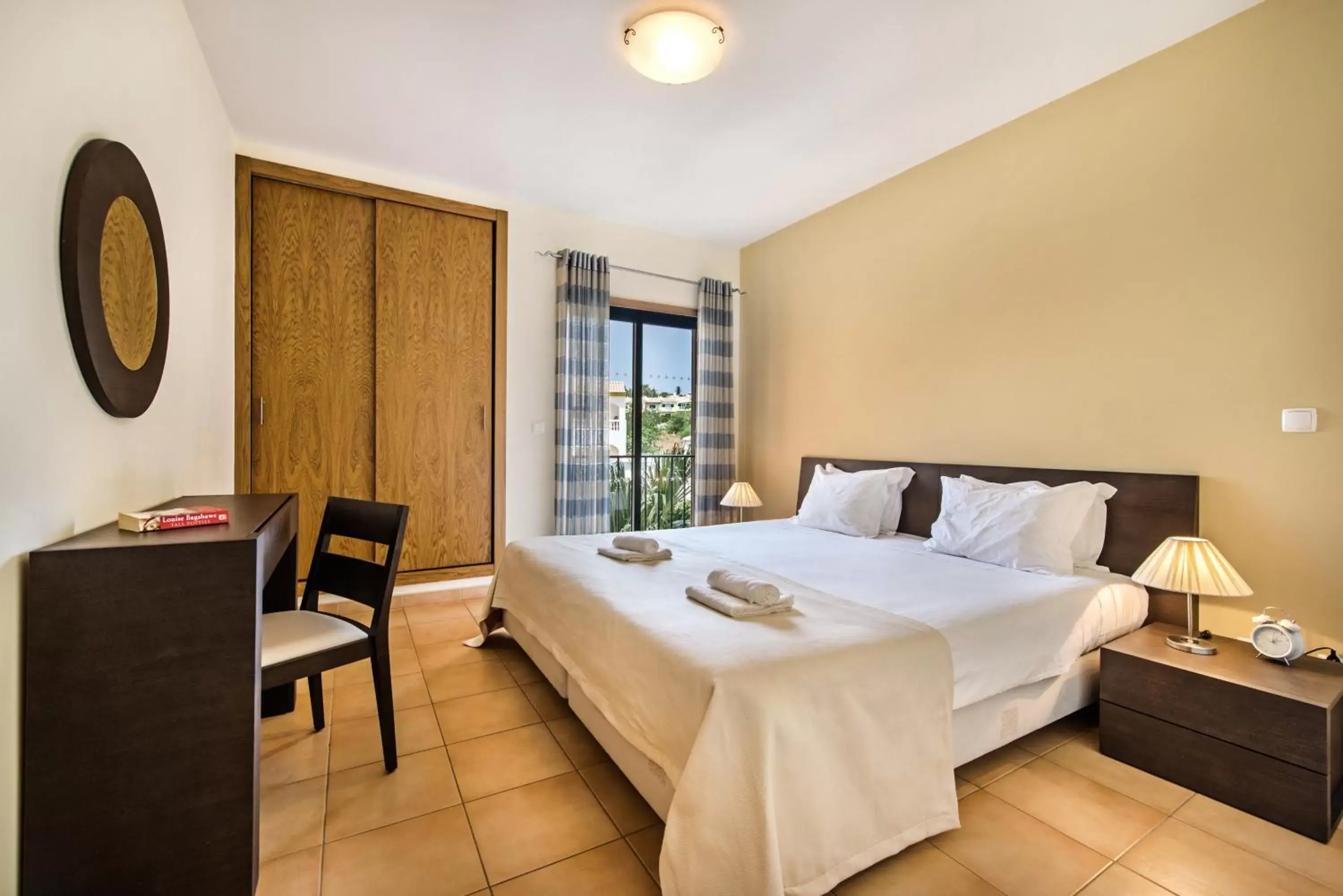 Bedroom in Estrela da Luz Resort