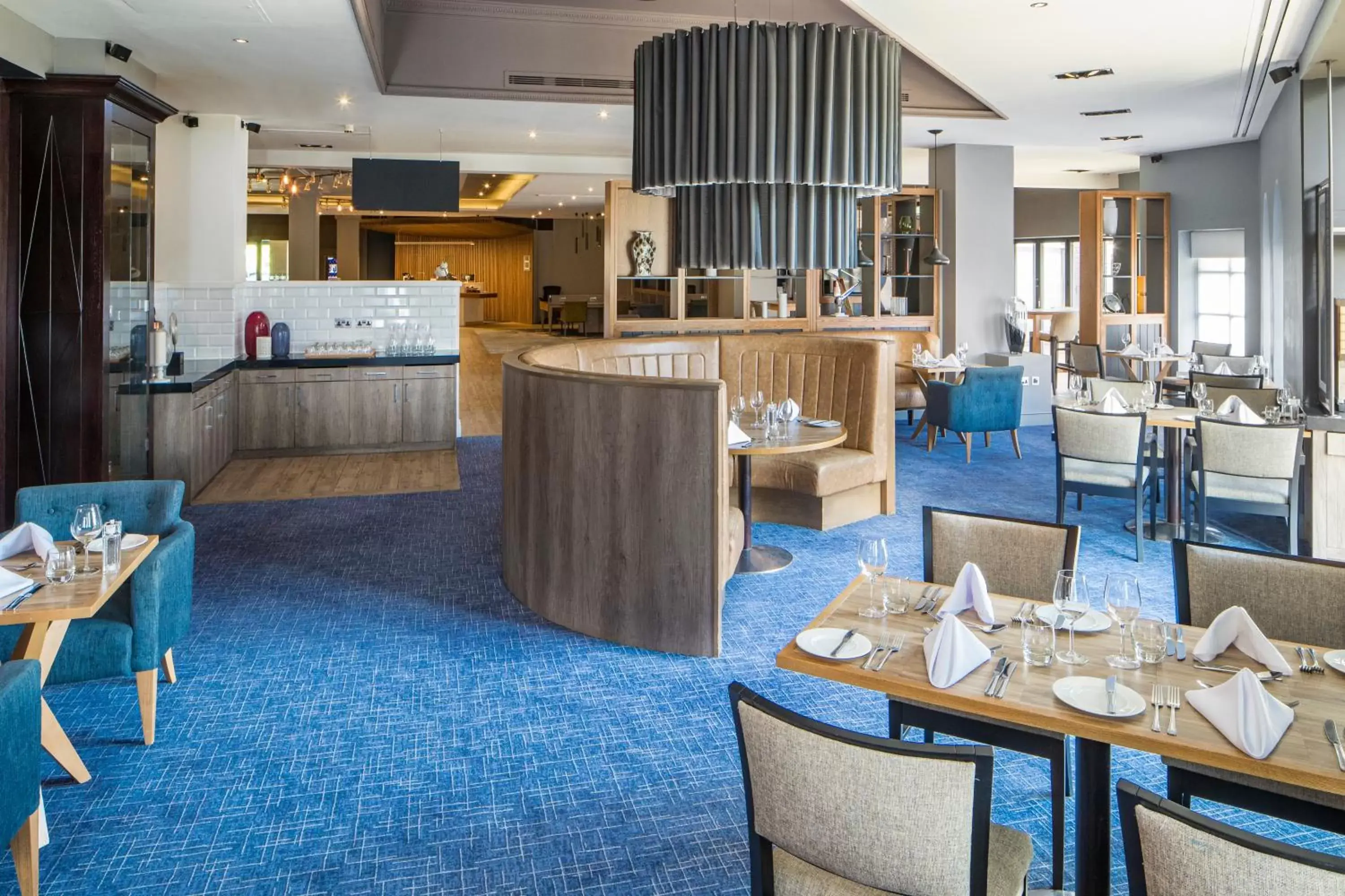 Restaurant/Places to Eat in Crowne Plaza Solihull, an IHG Hotel