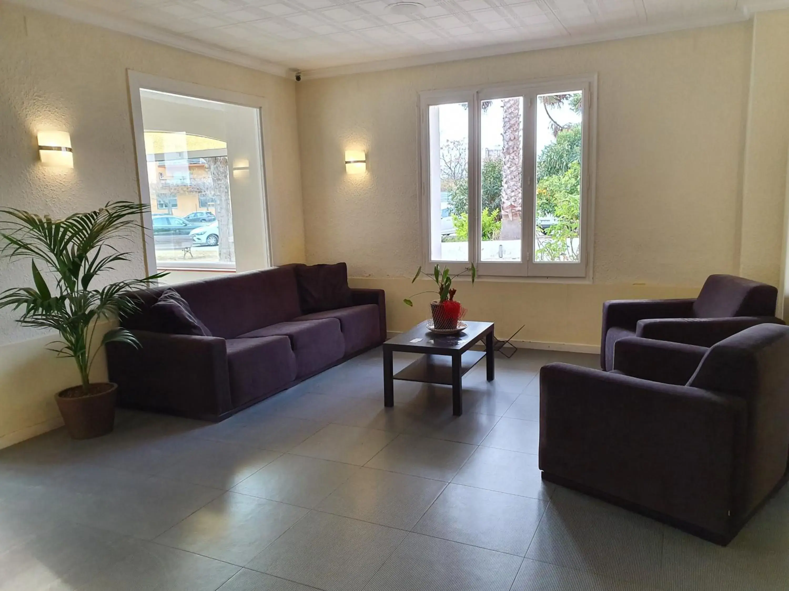 Lobby or reception, Seating Area in Marina Tossa