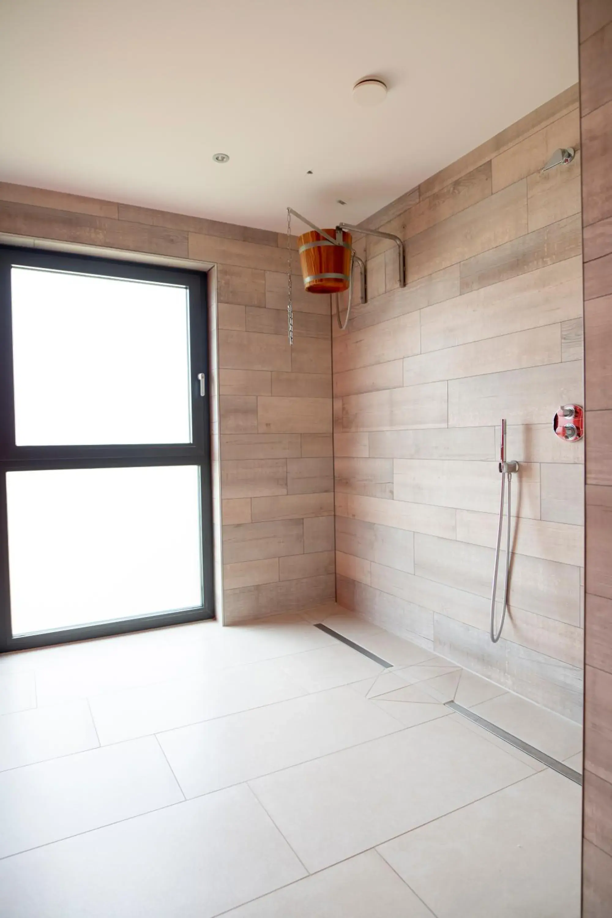 Bathroom in Hotel Campo