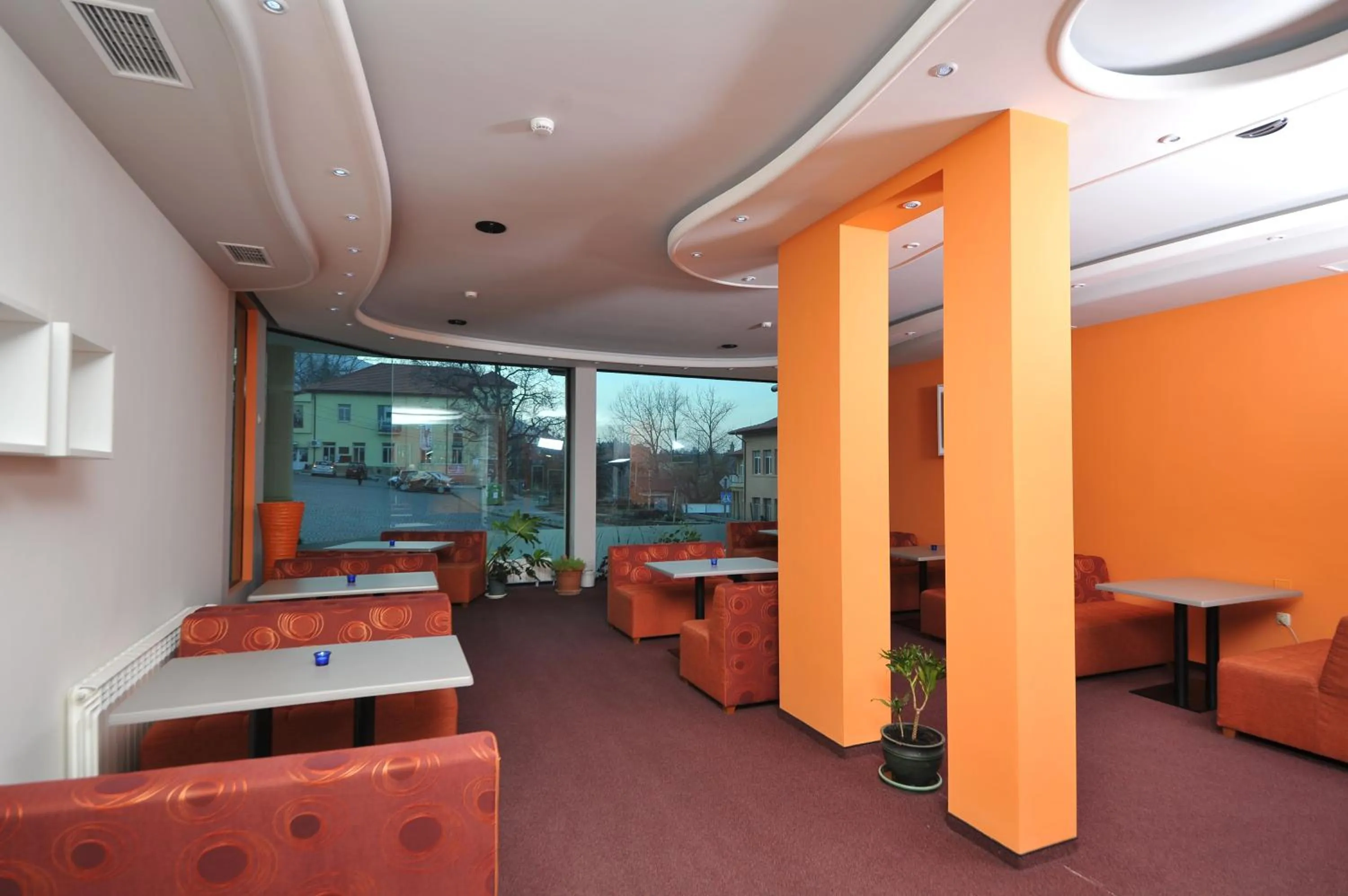 Lounge or bar in Vitoshko Lale Hotel