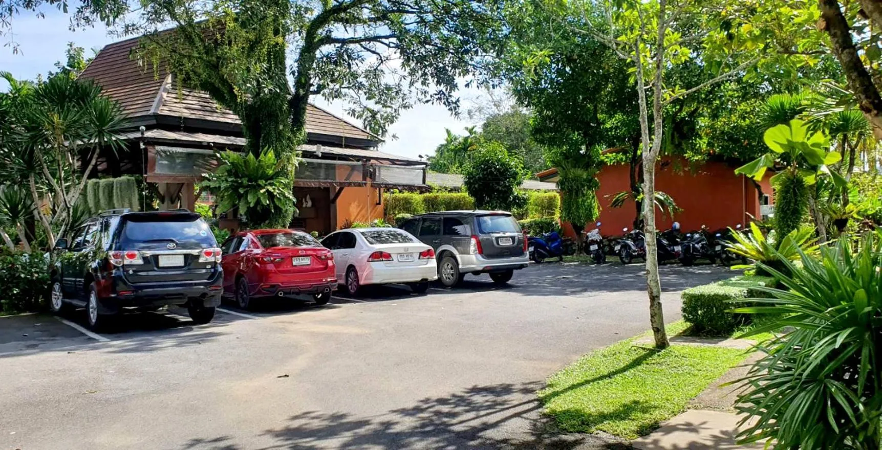 Property building in Mai Morn Resort SHA Plus