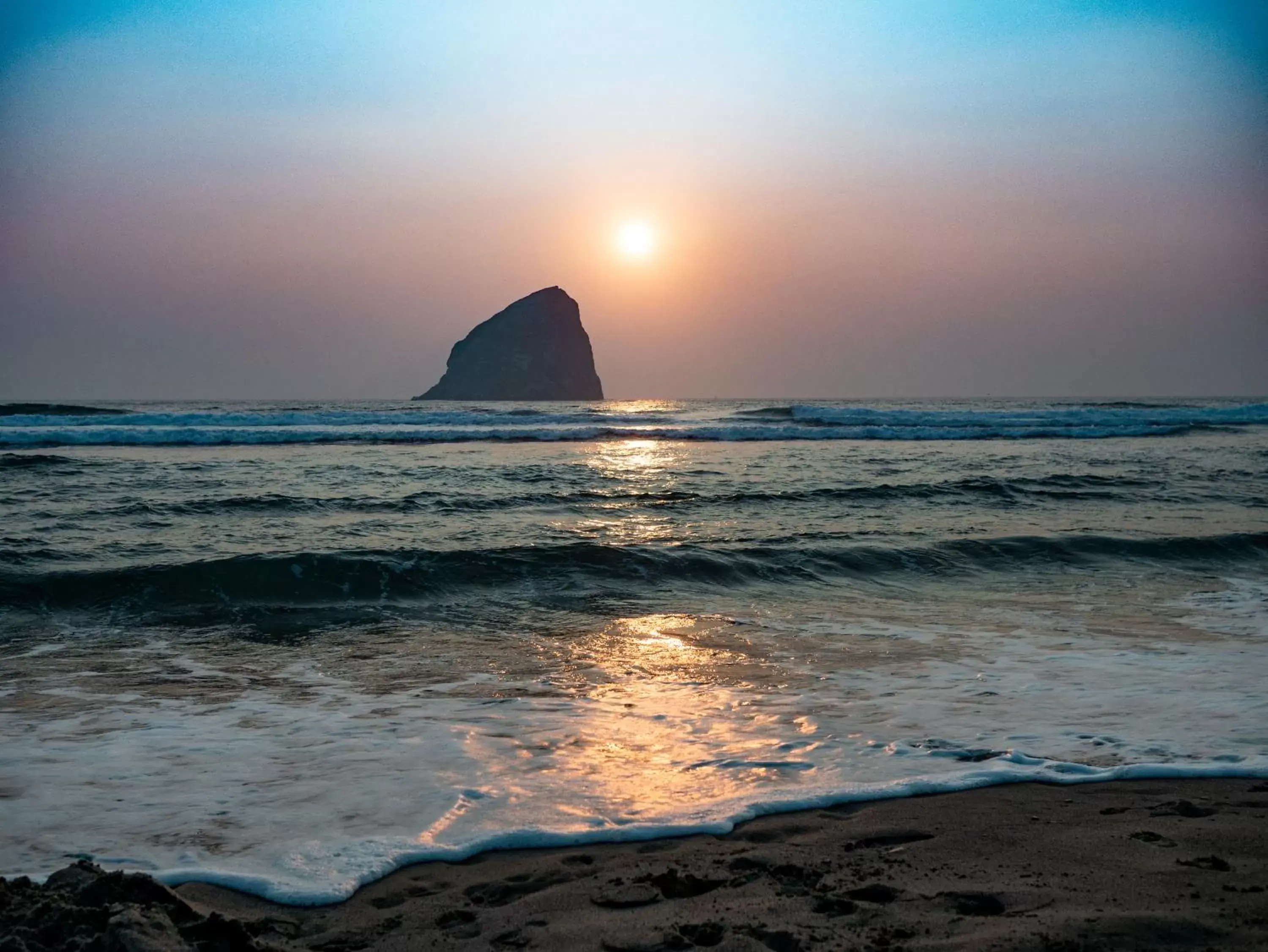 Beach in Inn at Cape Kiwanda