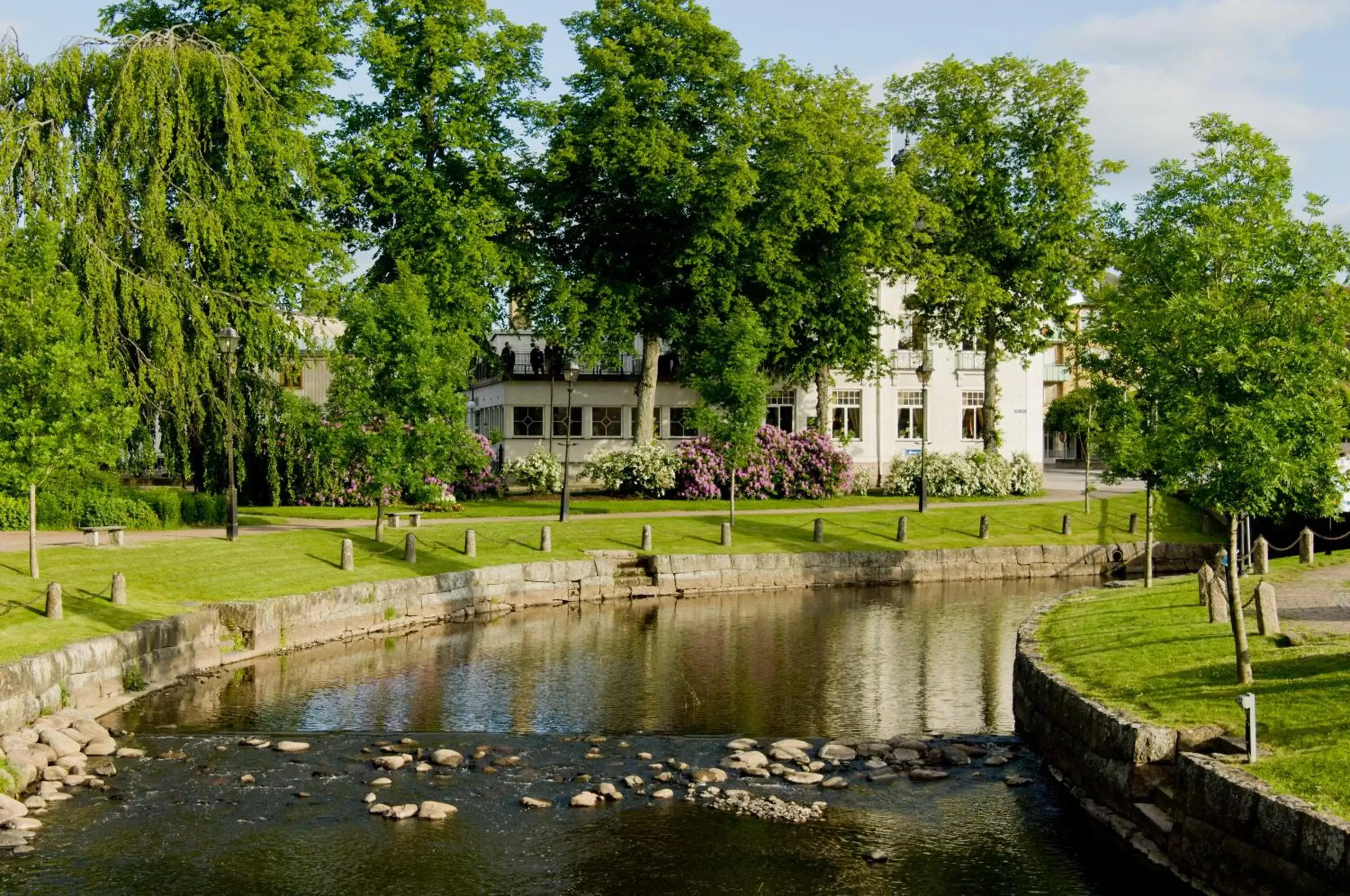 View (from property/room) in Amals Stadshotell, BW Signature Collection View (from property/room) in Amals Stadshotell, BW Signature Collection