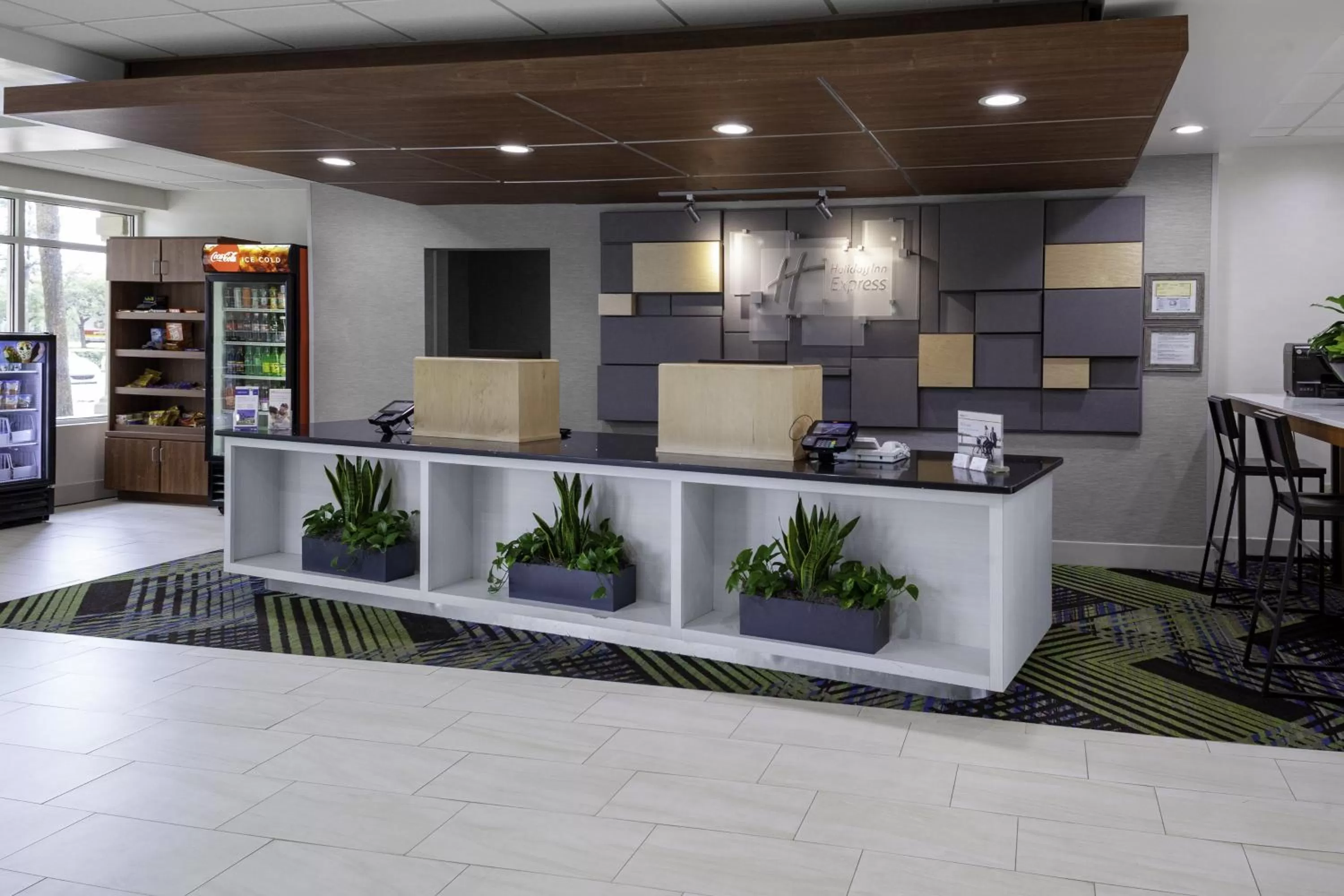 Property building in Holiday Inn Express Myrtle Beach-Broadway at the Beach by IHG