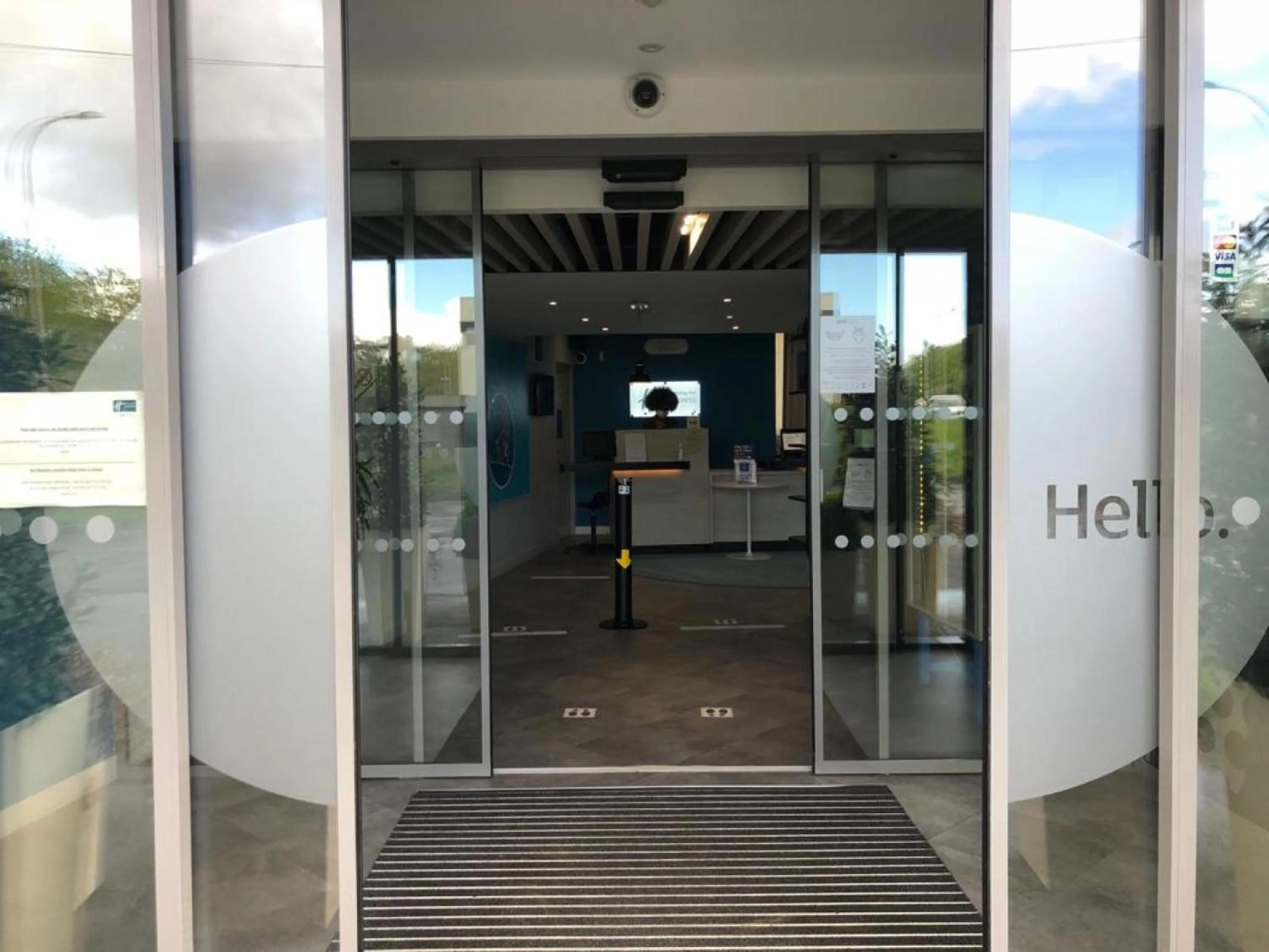 Property building in Holiday Inn Express Paris - Velizy by IHG