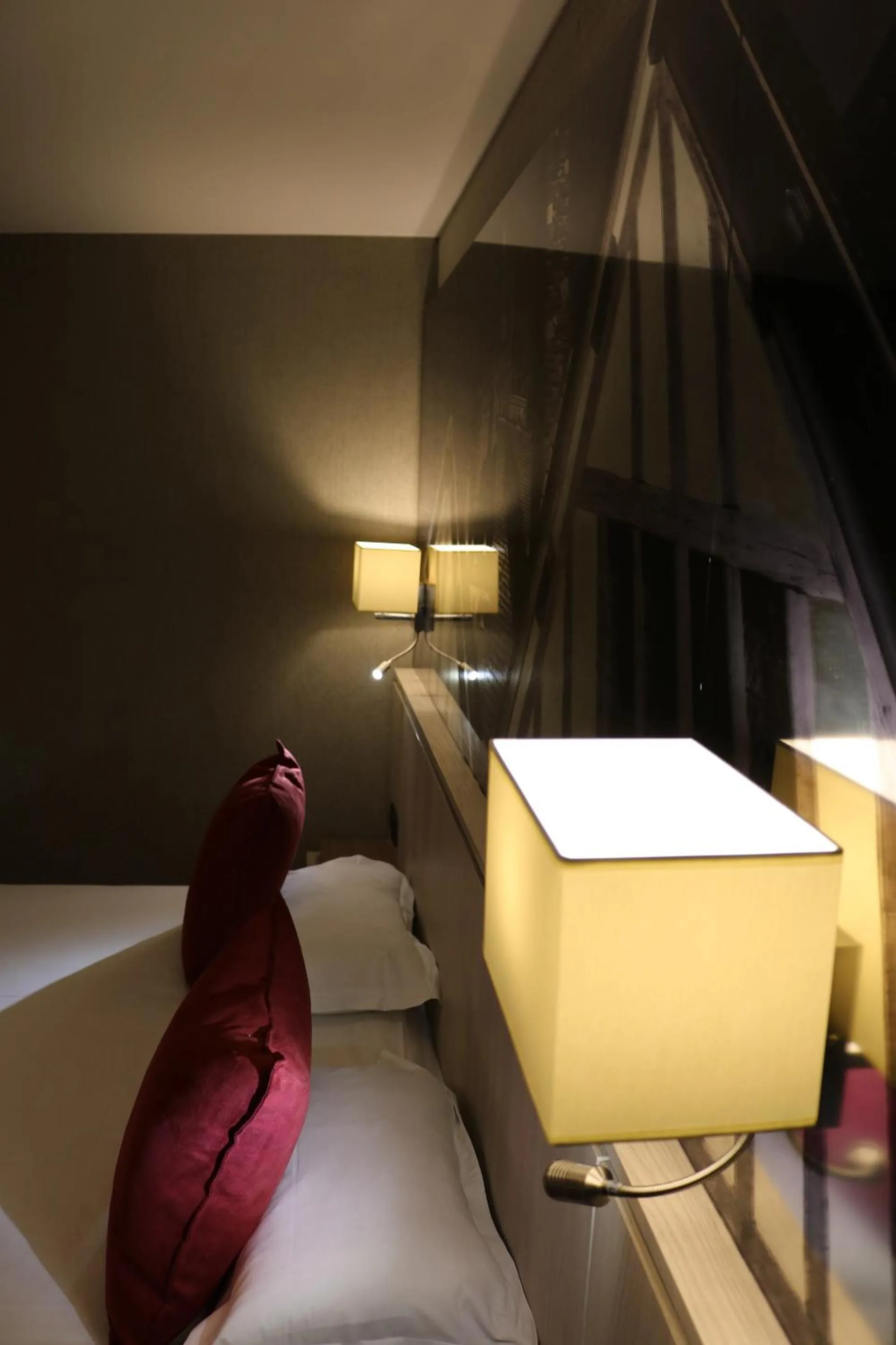 Triple Room - Main Building in La Confiance
