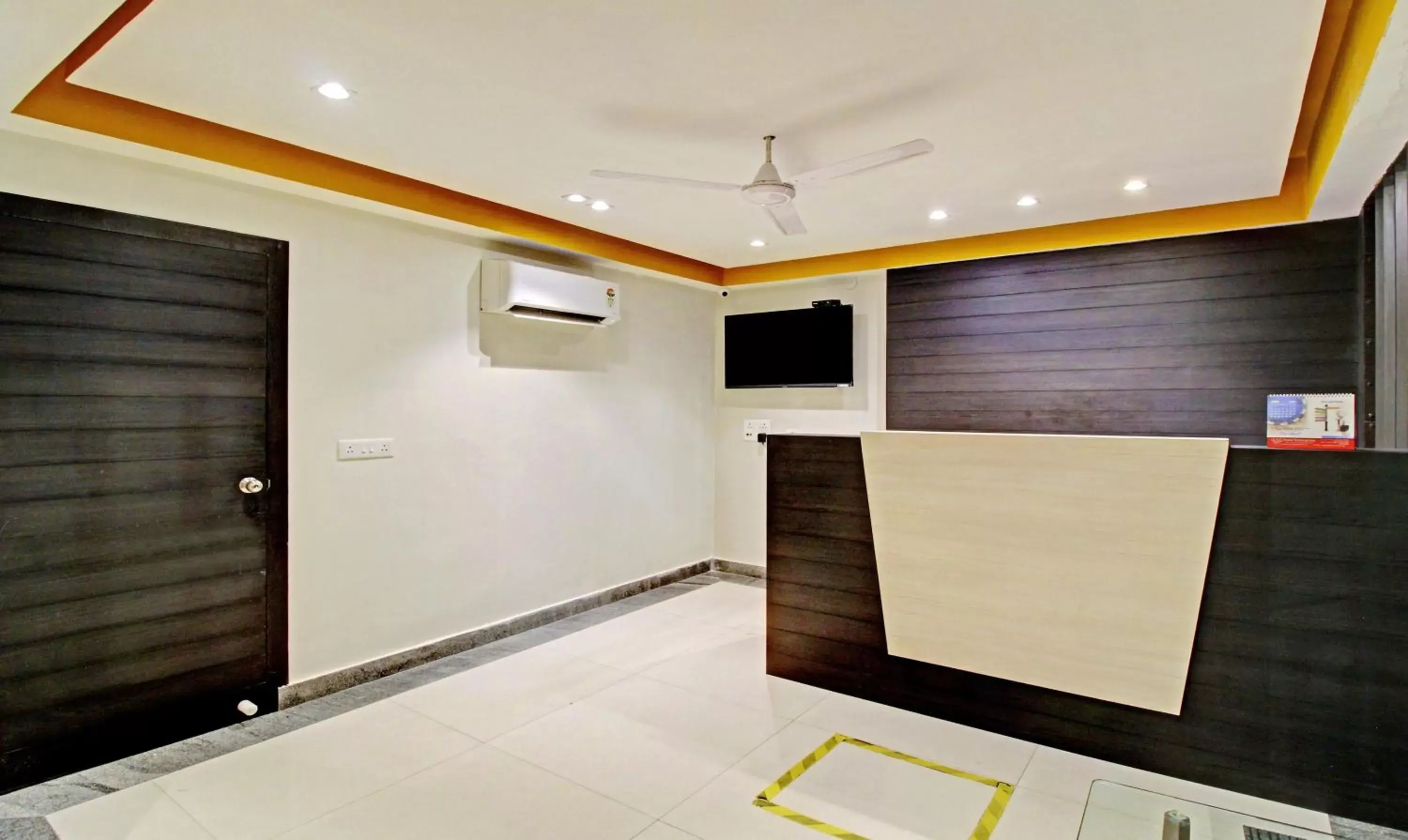 Lobby or reception in Treebo ASL Prime, Gariahat Lobby or reception in Treebo ASL Prime, Gariahat