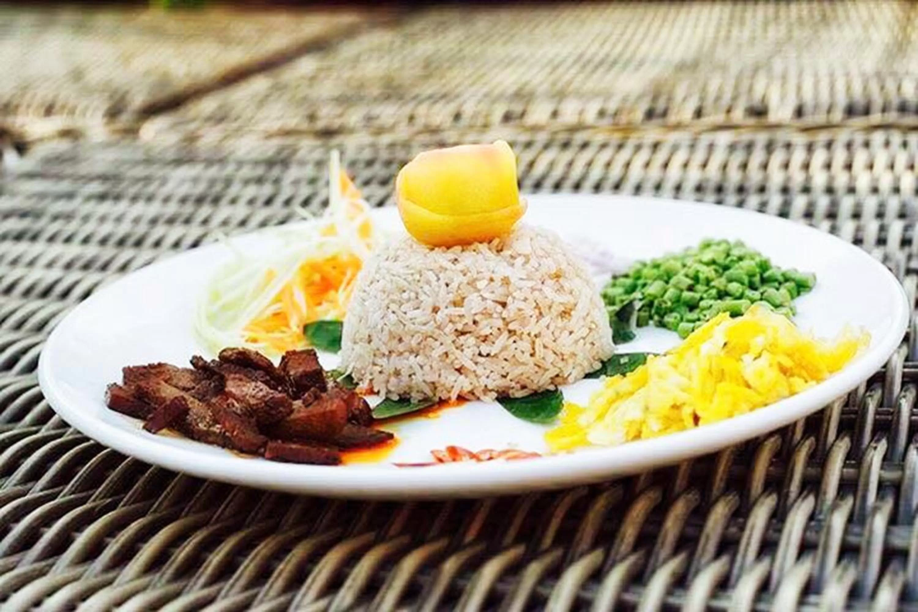 Meals in Okay Boutique Hotel