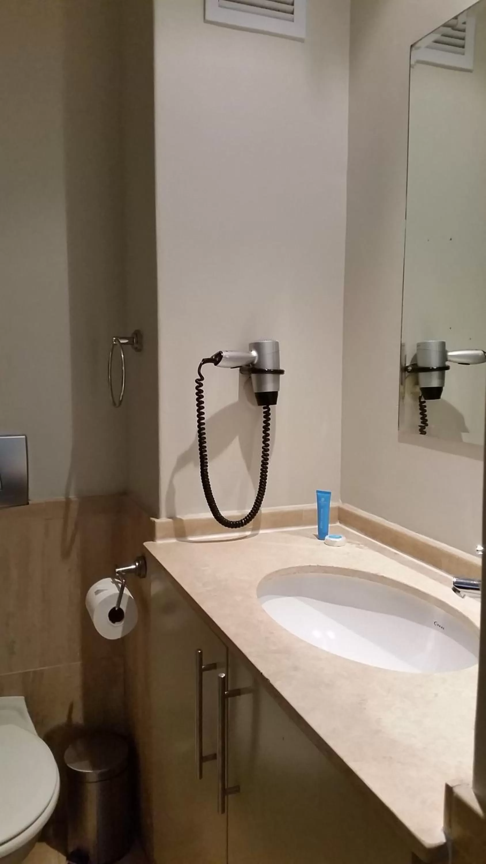 Bathroom in Lagoon Beach Hotel & Spa