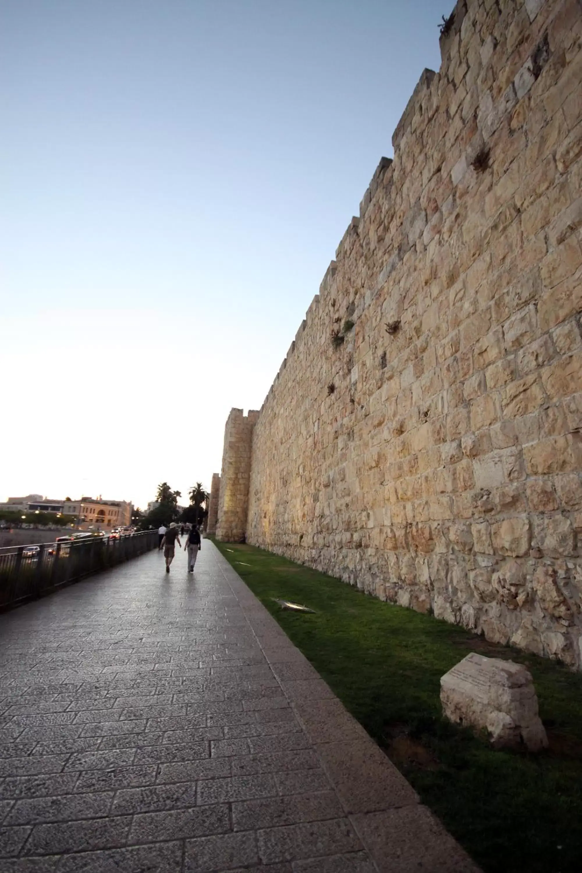 Neighbourhood in Lev Yerushalayim Hotel