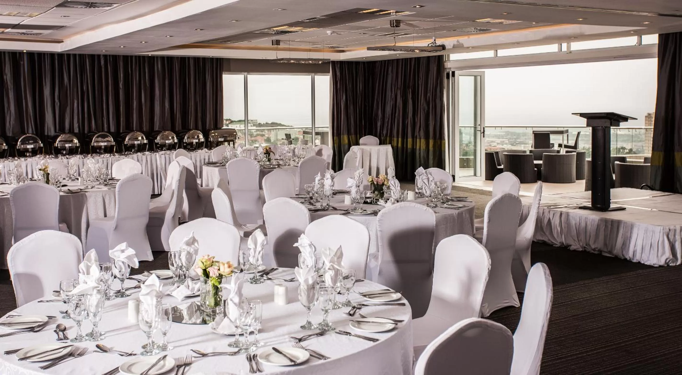 Banquet/Function facilities in Coastlands Musgrave Hotel