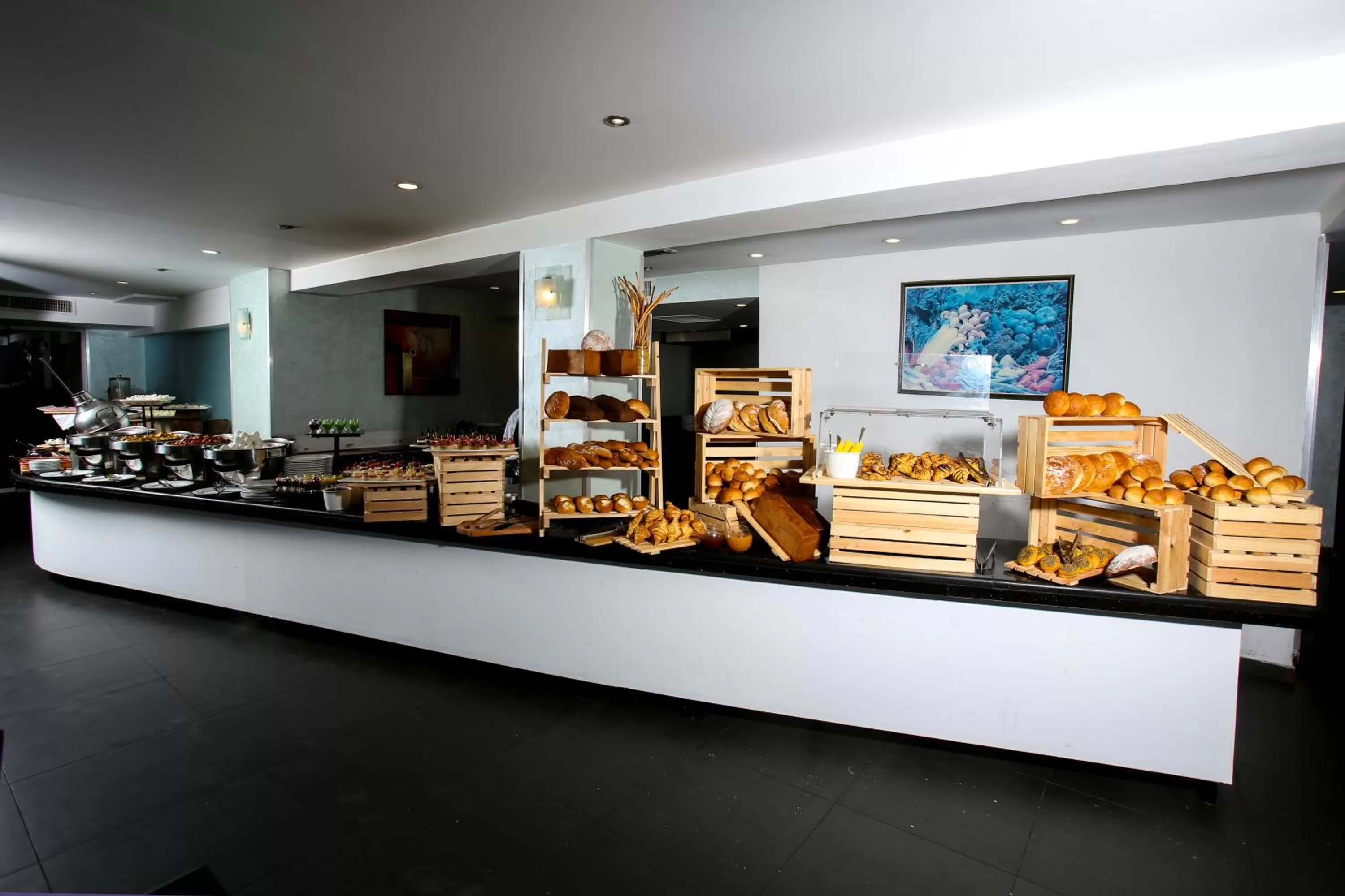 Food in Golden Tulip Aqaba