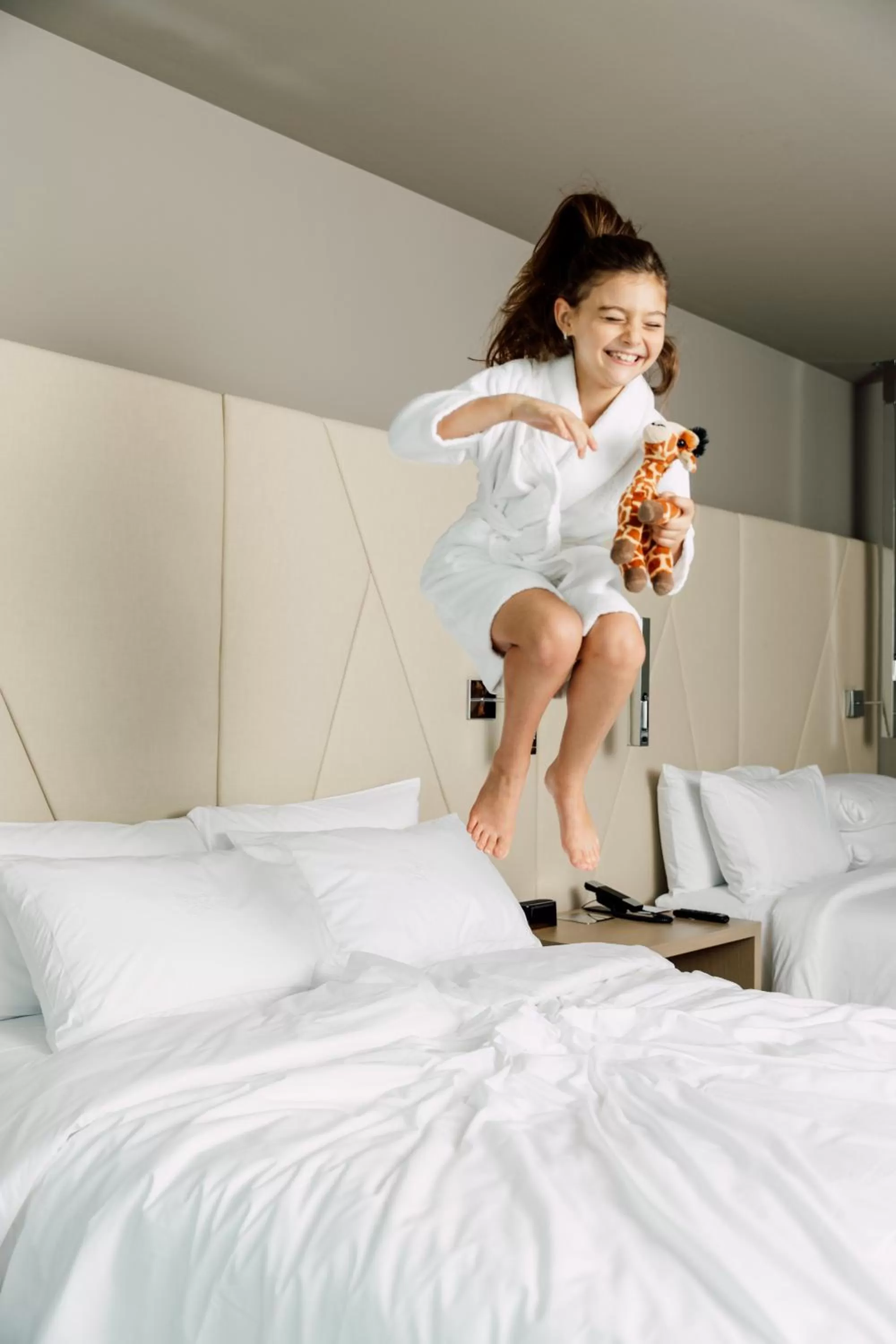 Bedroom, Bed in ette luxury hotel & spa - Near Disney Theme Parks