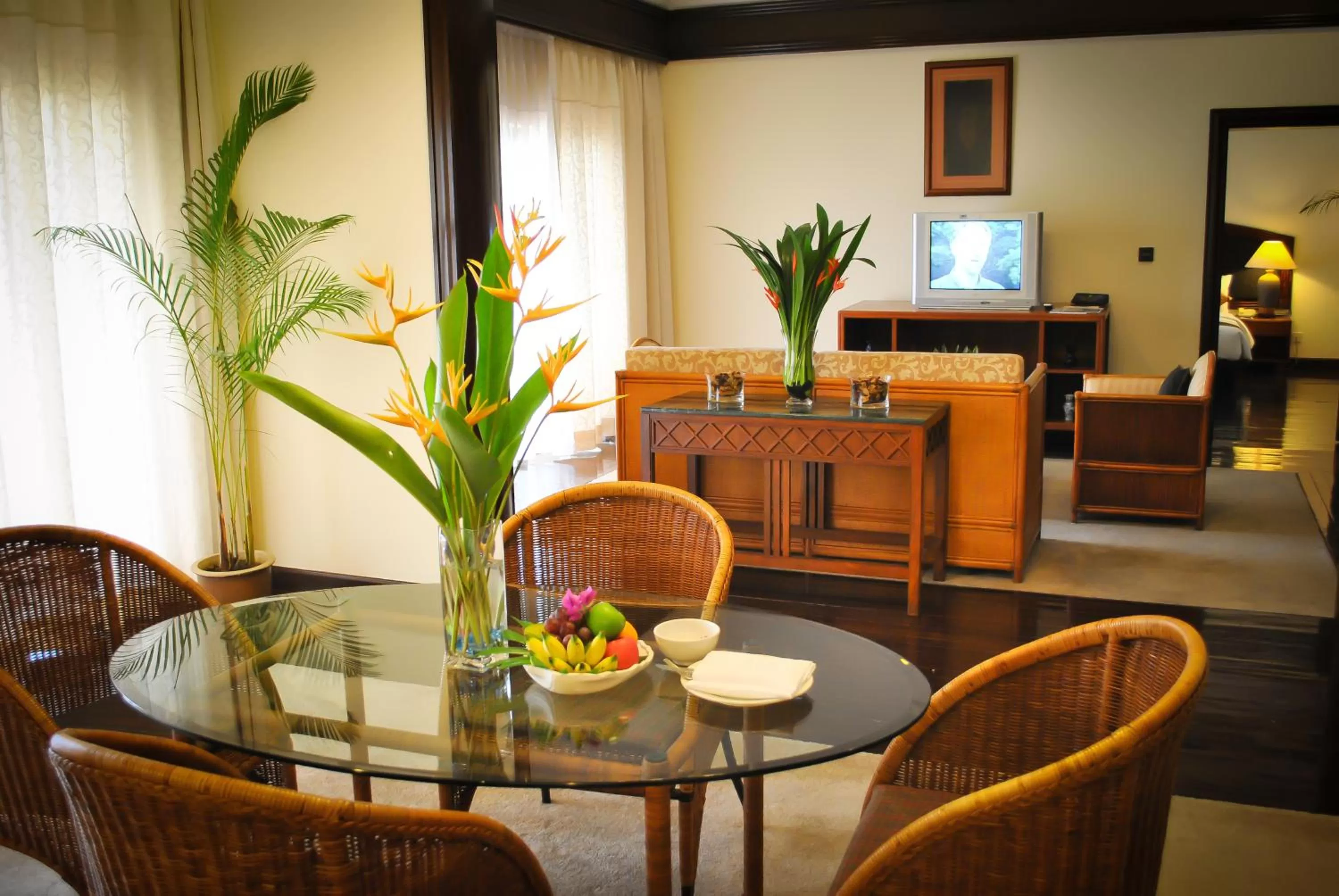 Day in Le Grandeur Palm Resort Johor