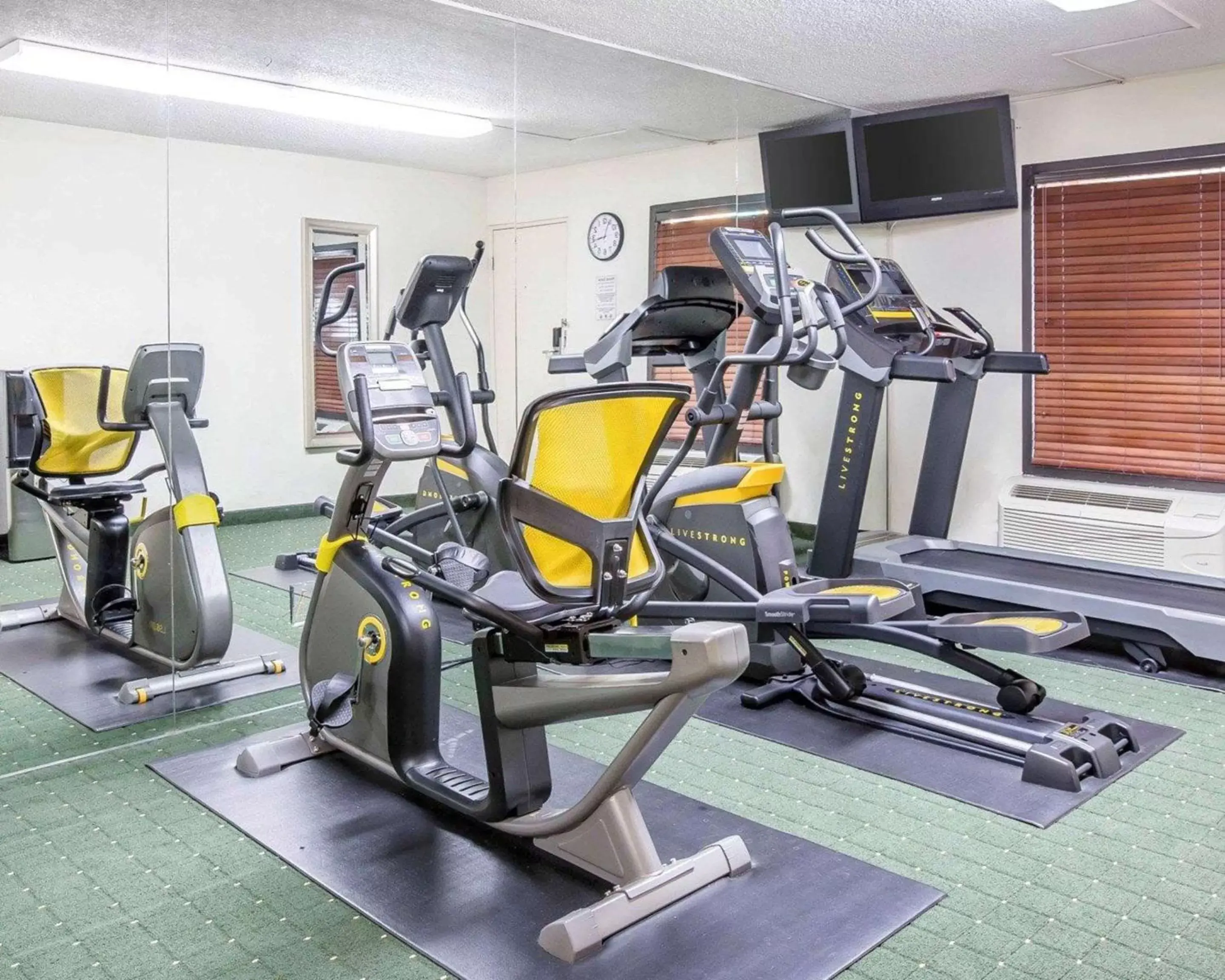 Fitness centre/facilities, Fitness Center/Facilities in Quality Inn Macon