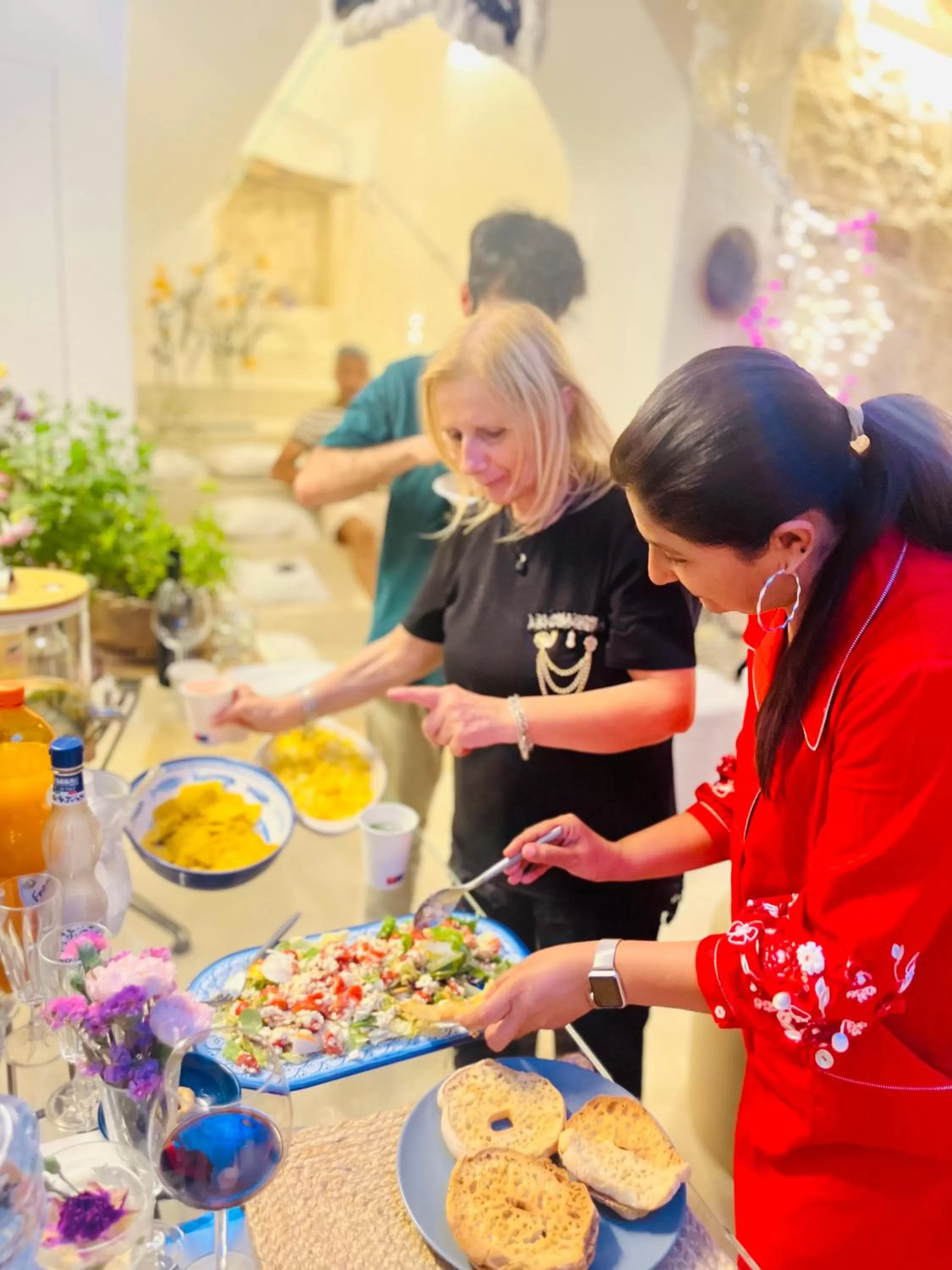 Hydria guest house art gallery