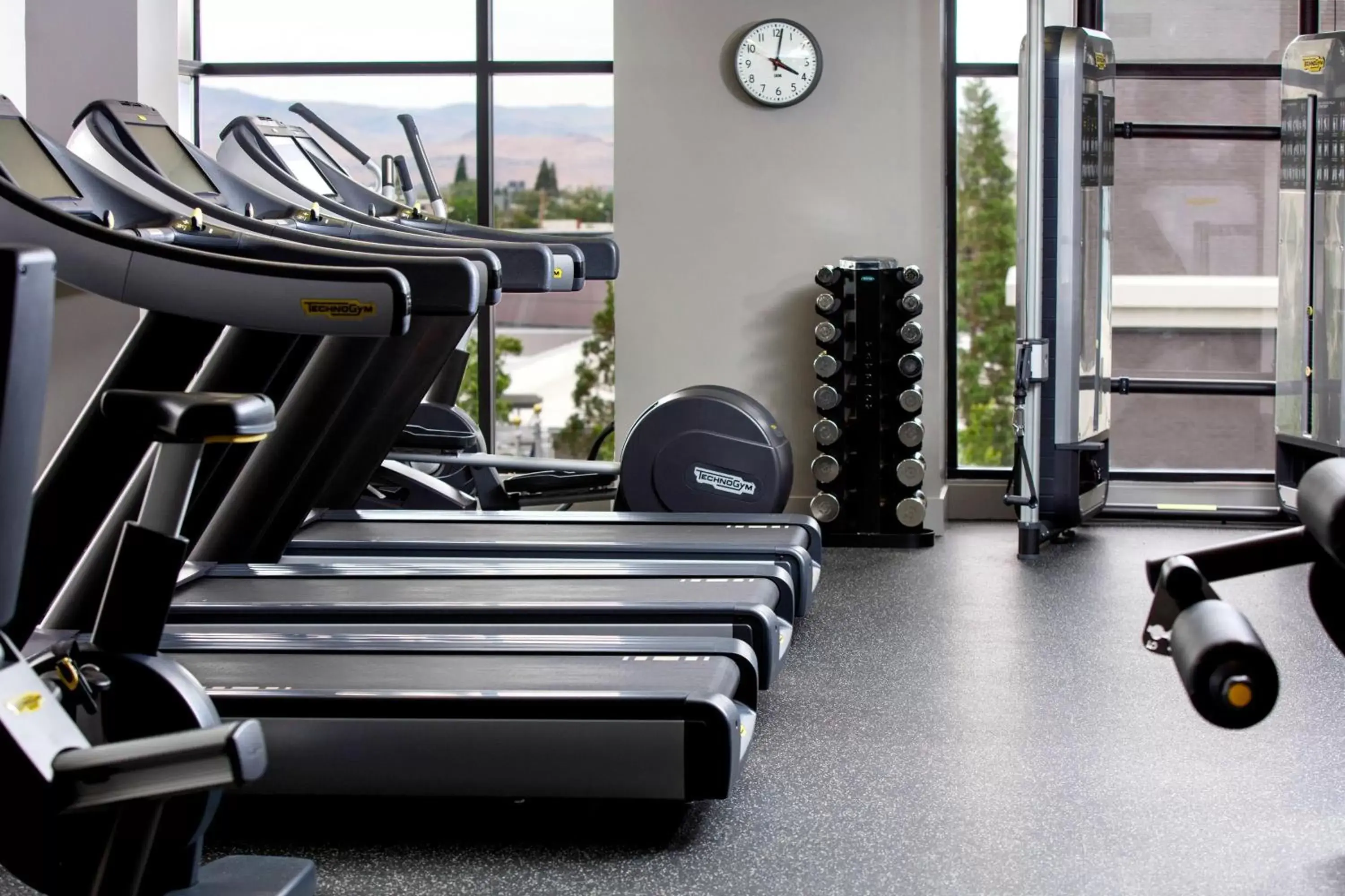 Fitness centre/facilities, Fitness Center/Facilities in Renaissance Reno Downtown Hotel & Spa