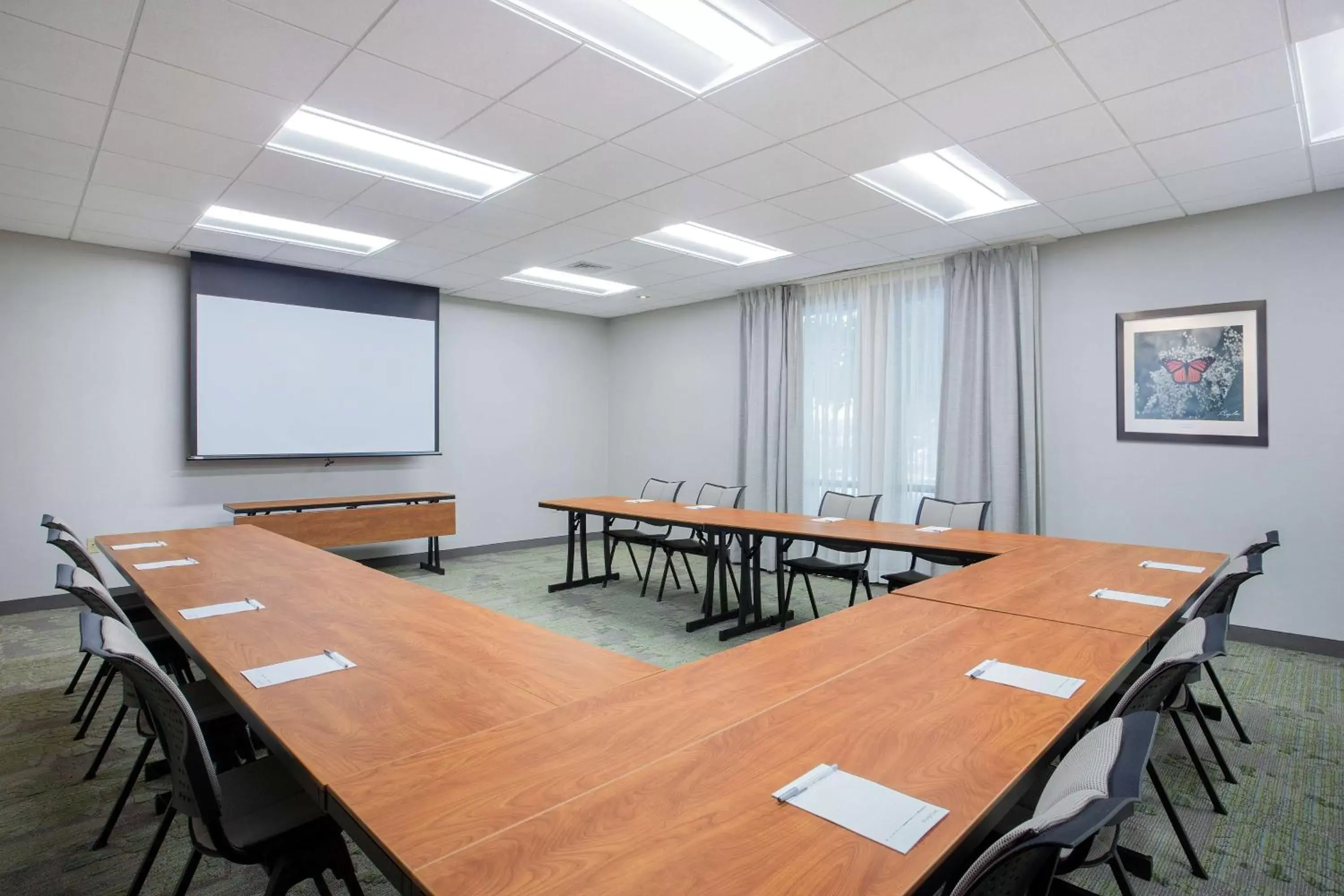 Meeting/conference room in Hampton Inn Middletown