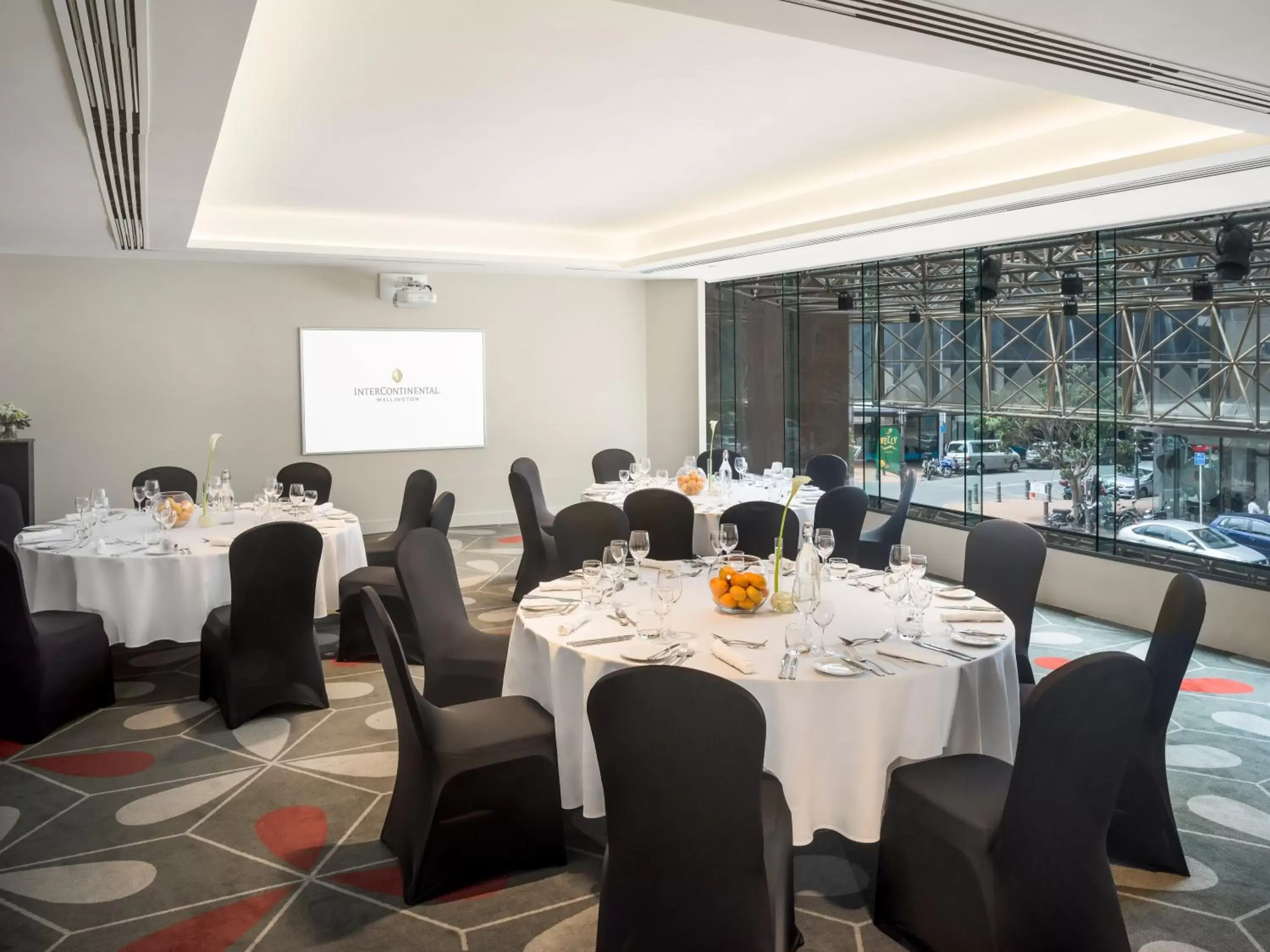 Meeting/conference room, Banquet Facilities in InterContinental Wellington, an IHG Hotel